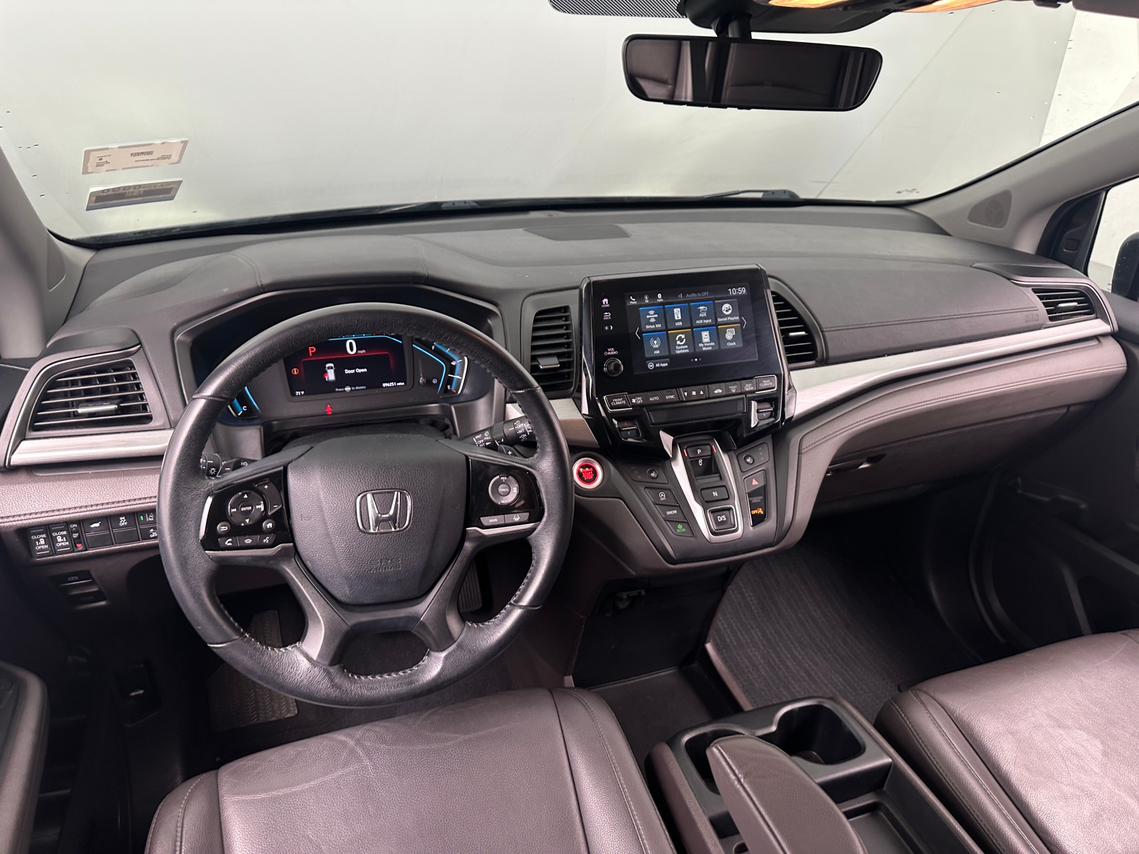 Thumbnail: 2020 Honda Odyssey - 2