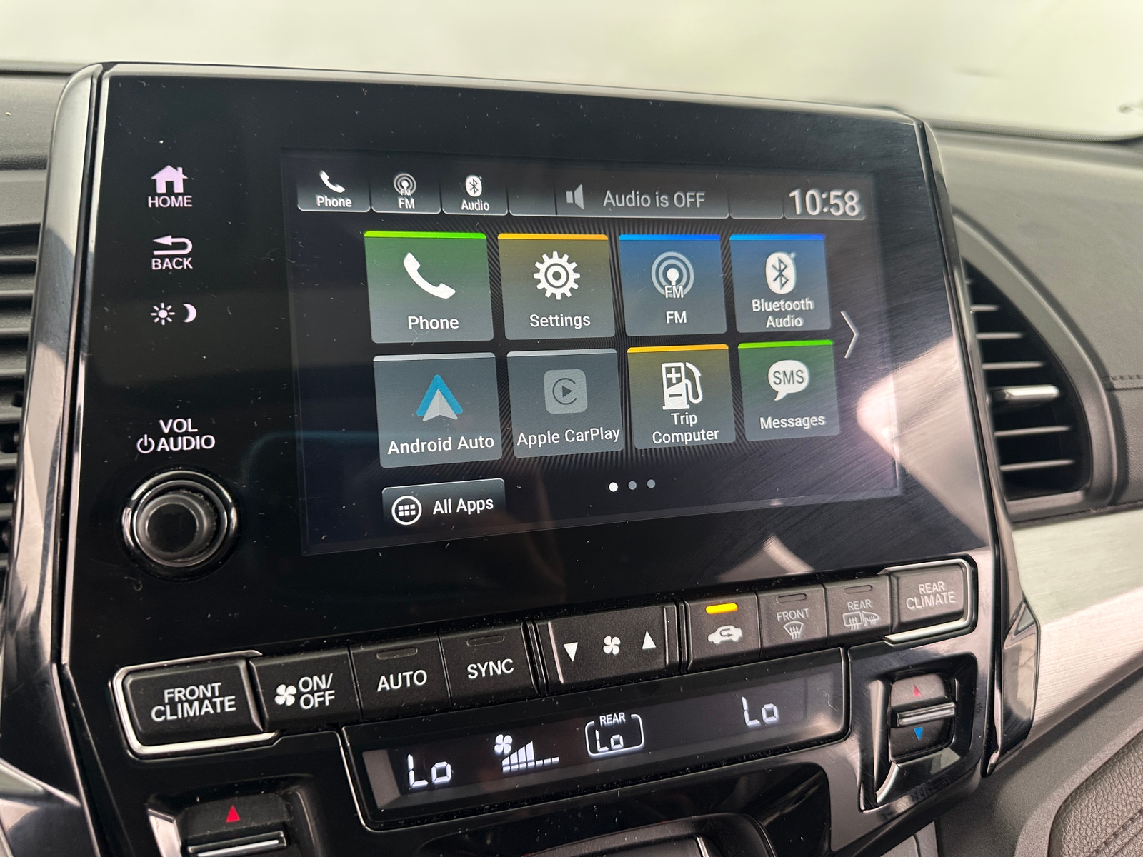 Thumbnail: 2020 Honda Odyssey - 3
