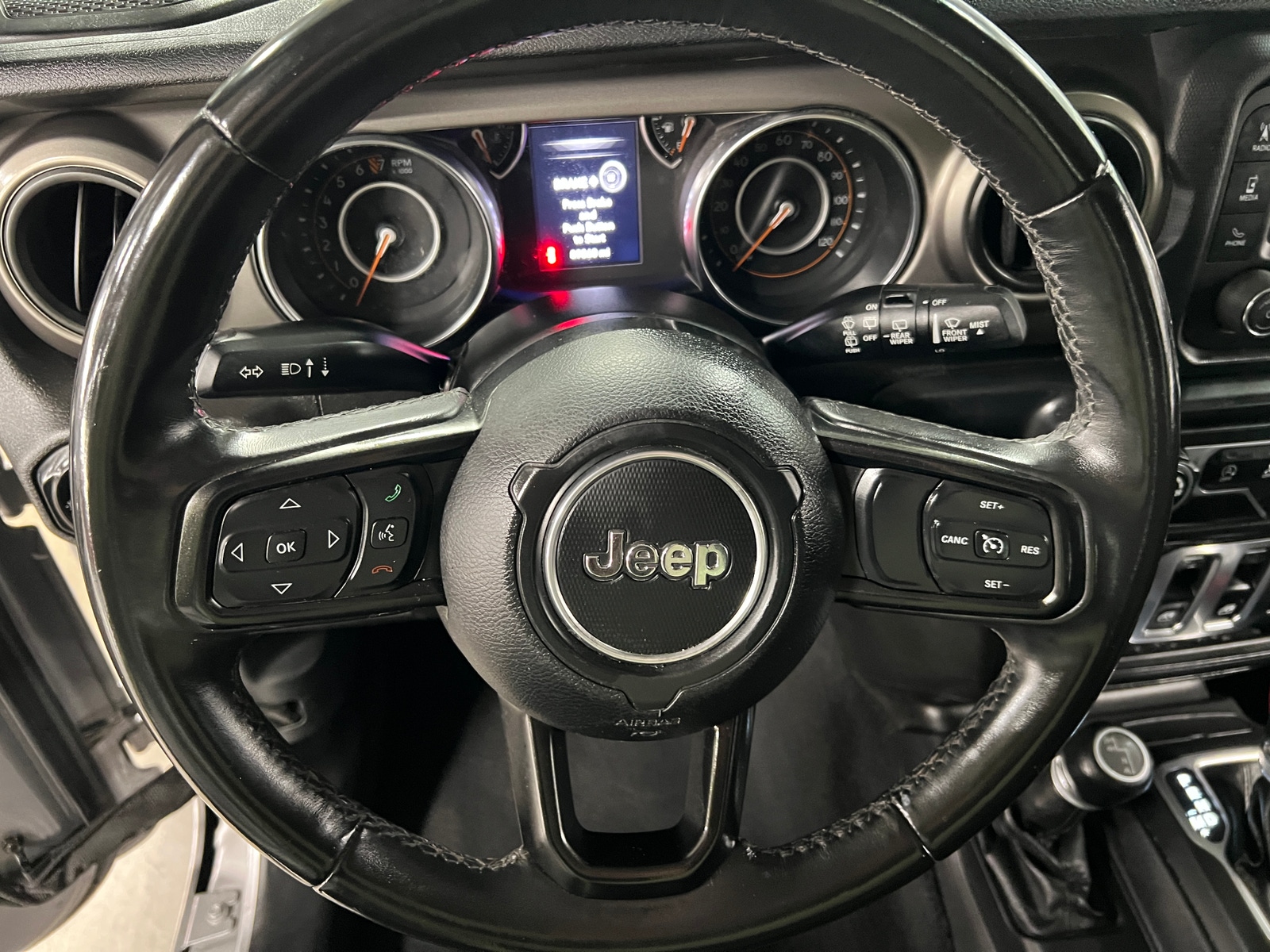 Thumbnail: 2019 Jeep Wrangler - 5