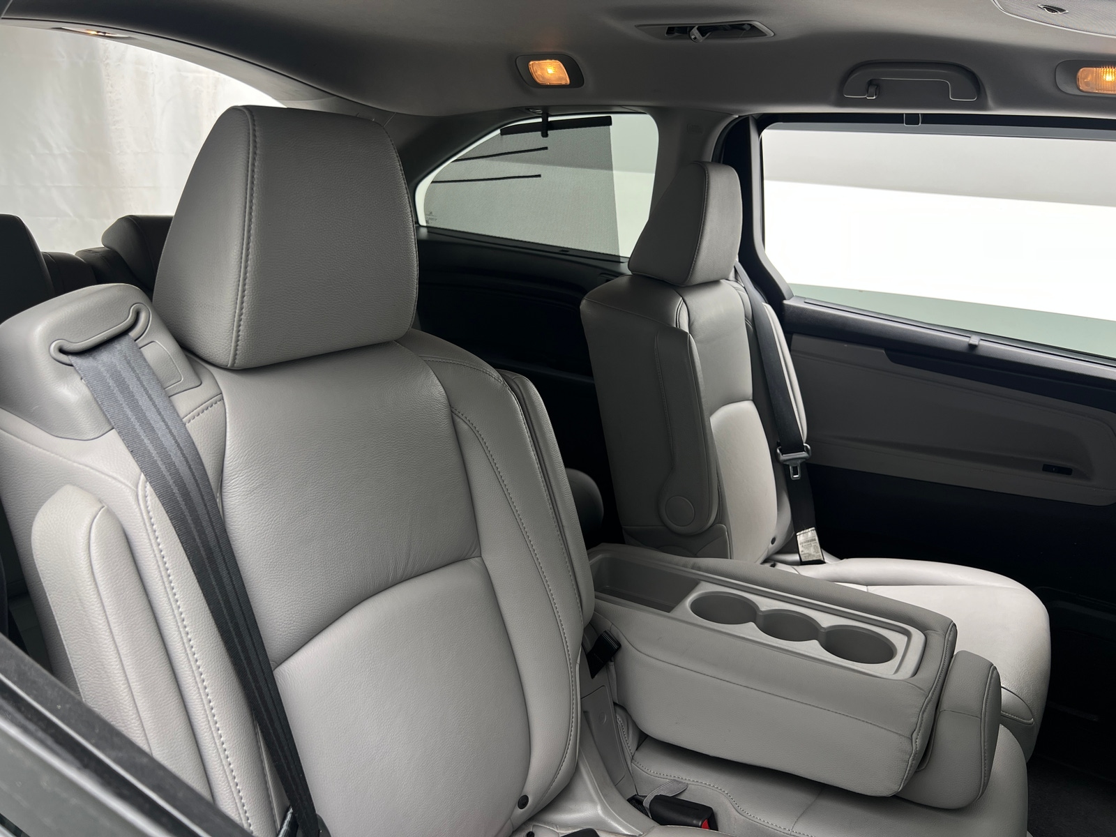 Thumbnail: 2018 Honda Odyssey - 5