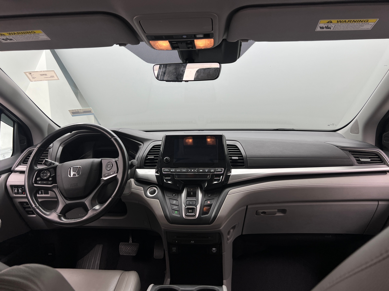 Thumbnail: 2018 Honda Odyssey - 2