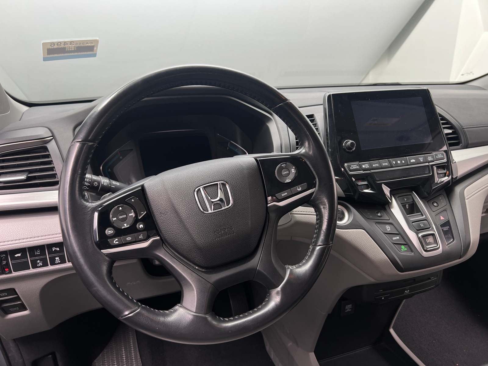 Thumbnail: 2018 Honda Odyssey - 4