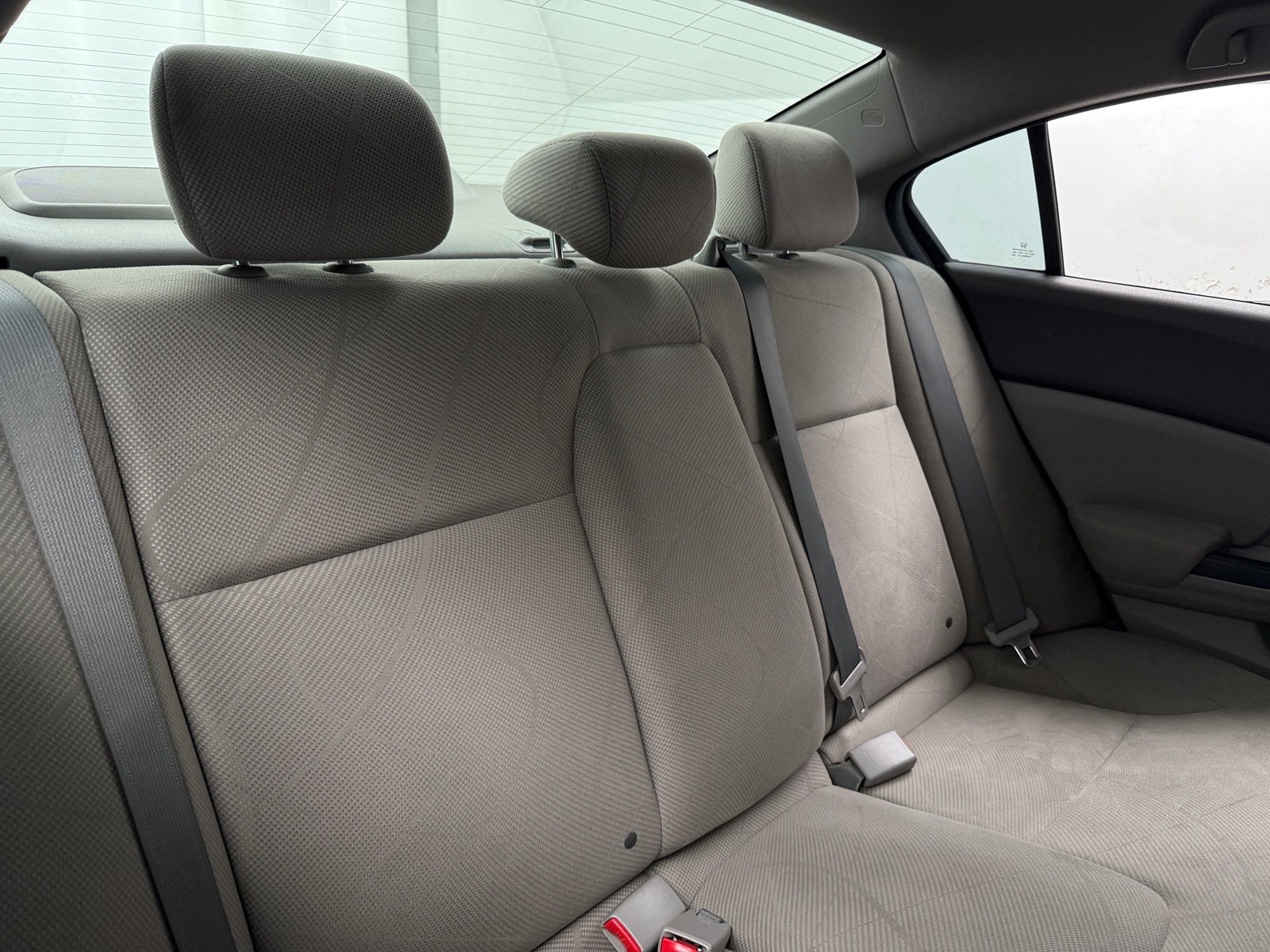 Thumbnail: 2012 Honda Civic - 6