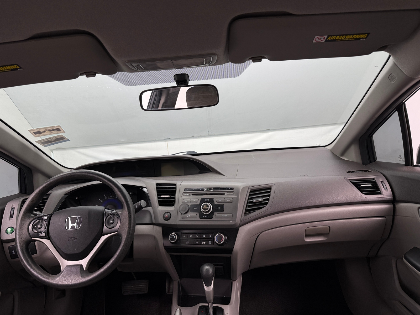 Thumbnail: 2012 Honda Civic - 3