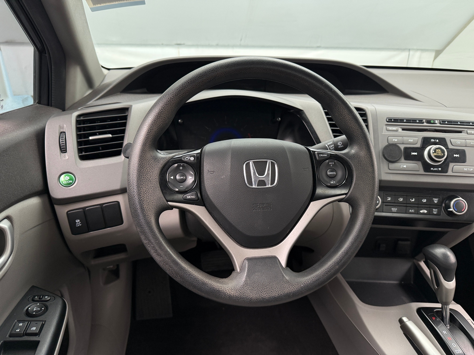 Thumbnail: 2012 Honda Civic - 5