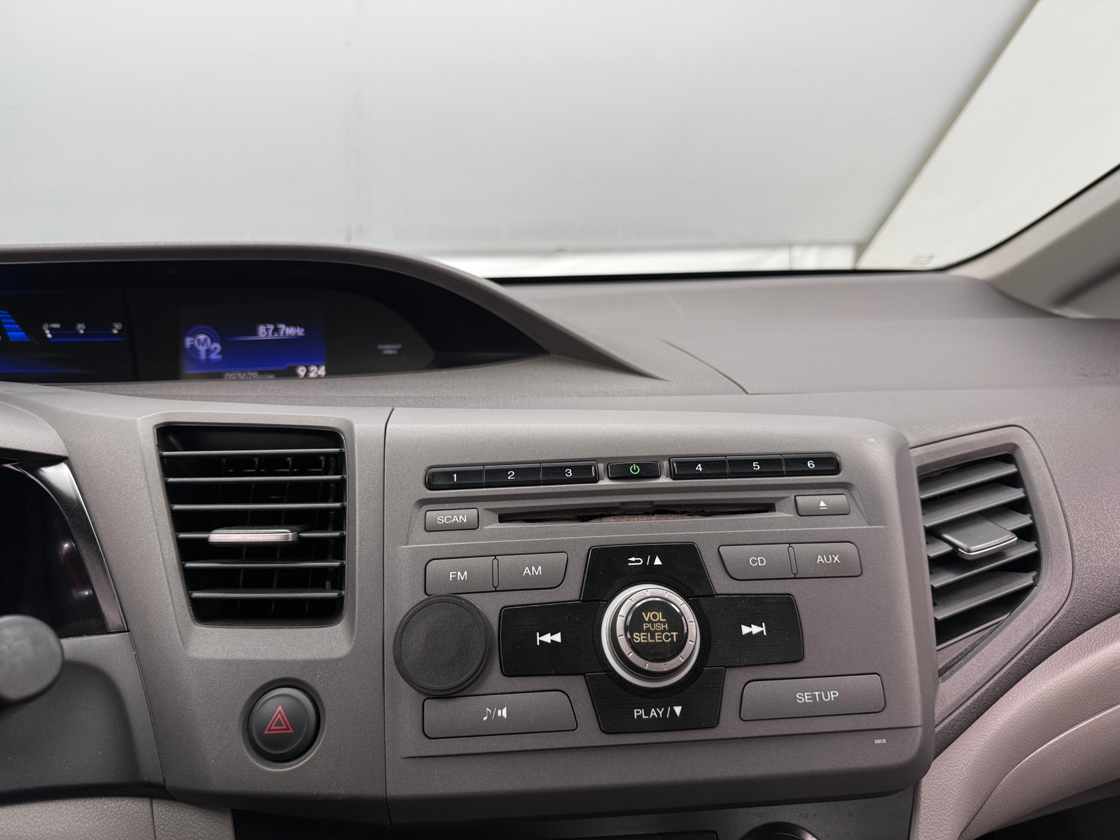 Thumbnail: 2012 Honda Civic - 4