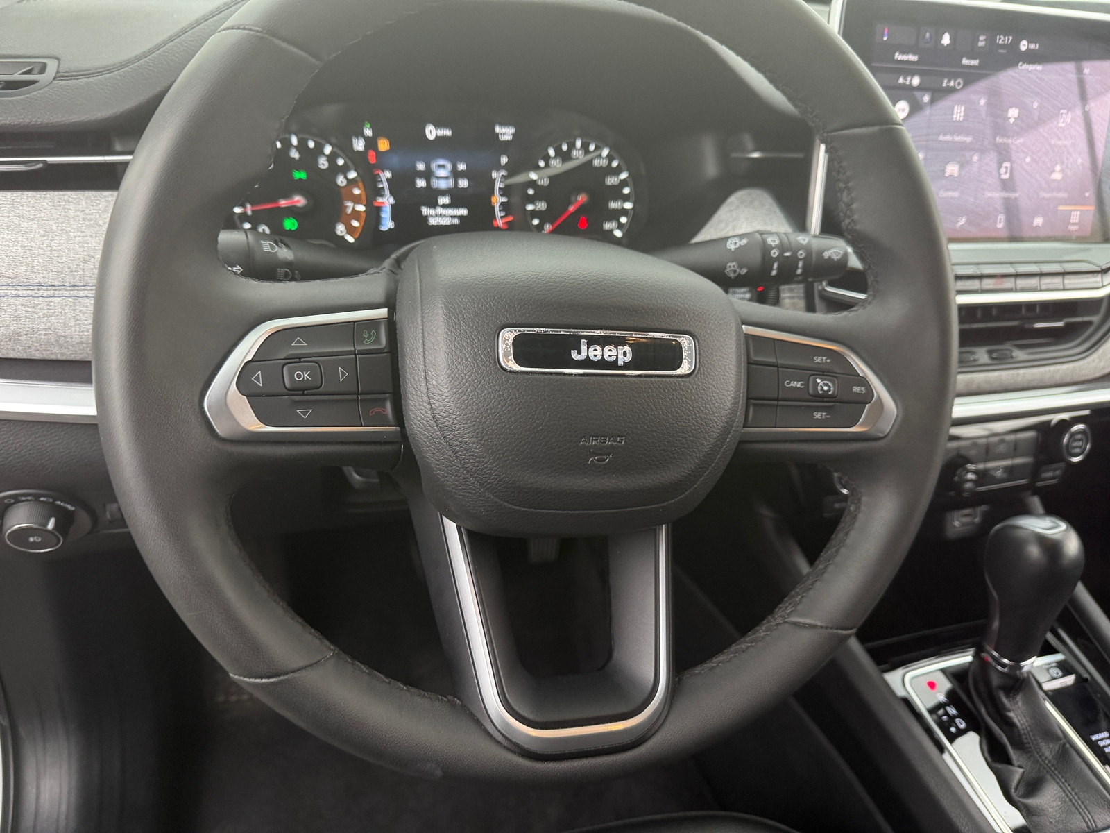 Thumbnail: 2024 Jeep Compass - 5