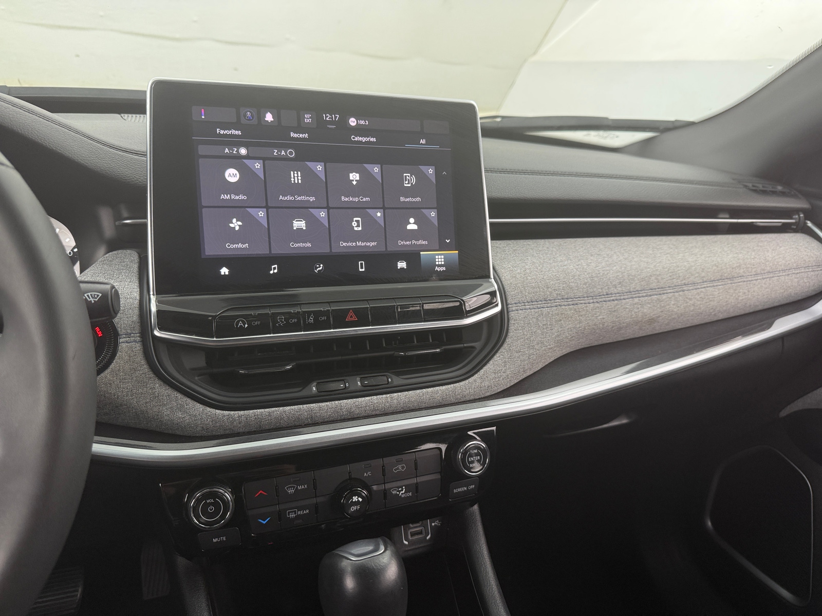 Thumbnail: 2024 Jeep Compass - 4