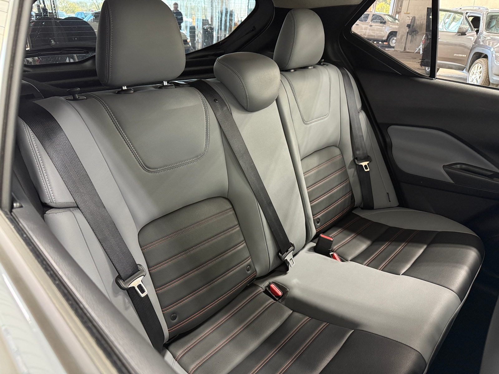 Thumbnail: 2024 Nissan Kicks - 6