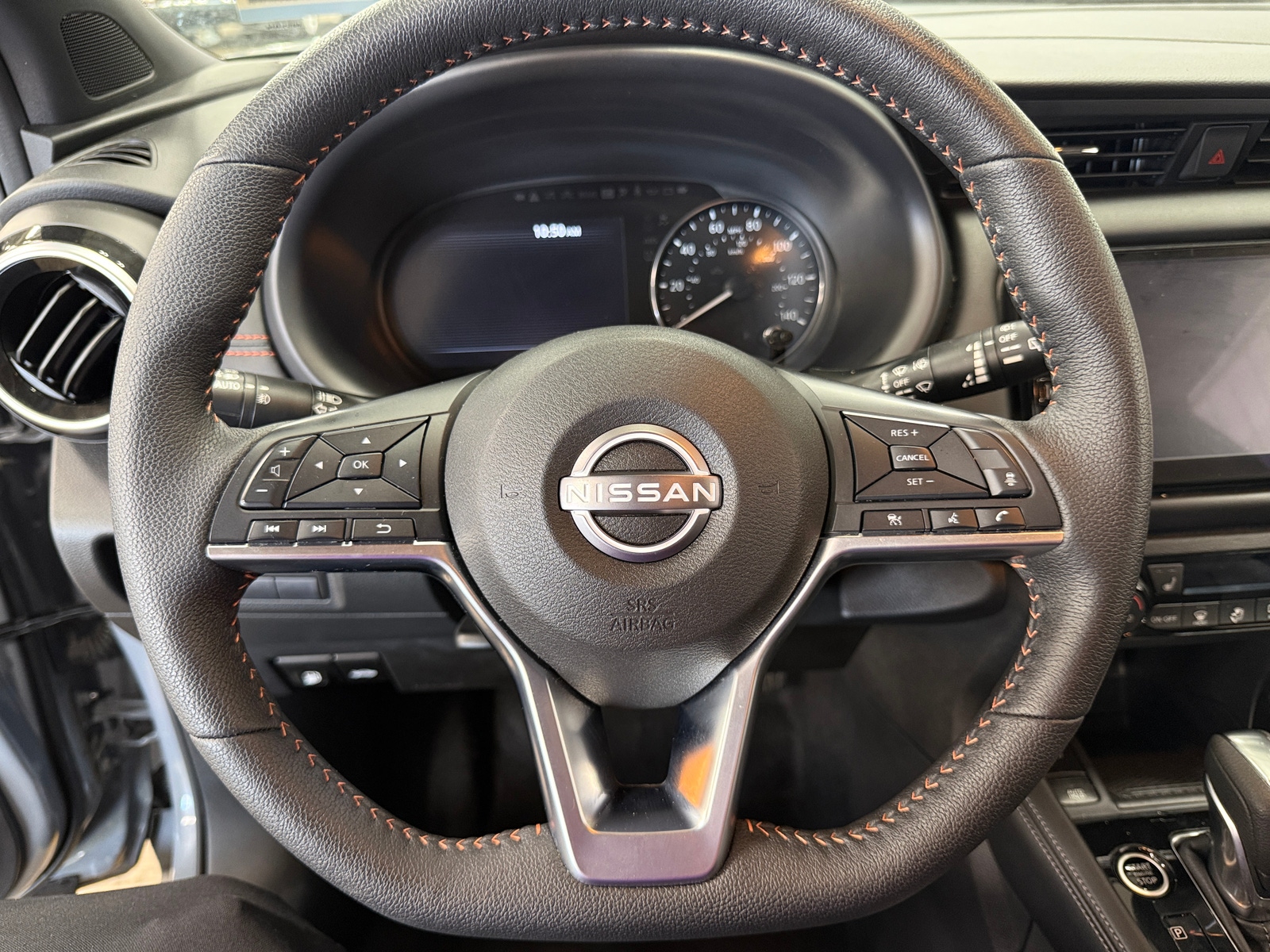 Thumbnail: 2024 Nissan Kicks - 5