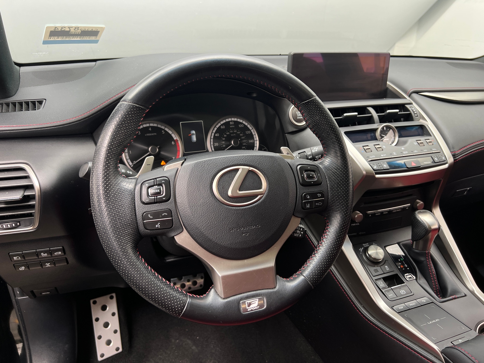Thumbnail: 2019 Lexus NX - 4