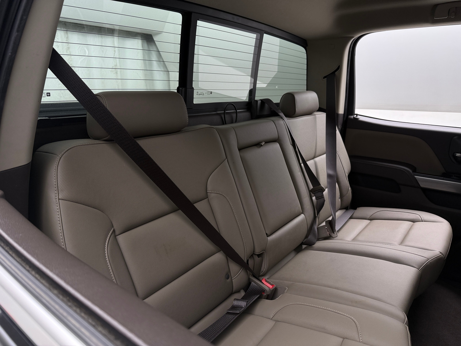 Thumbnail: 2019 Chevrolet Silverado 2500 - 5