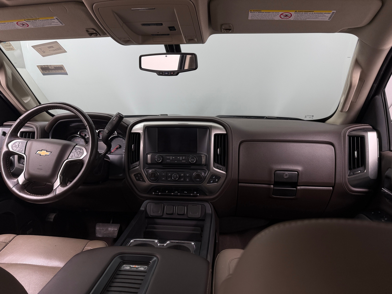 Thumbnail: 2019 Chevrolet Silverado 2500 - 2