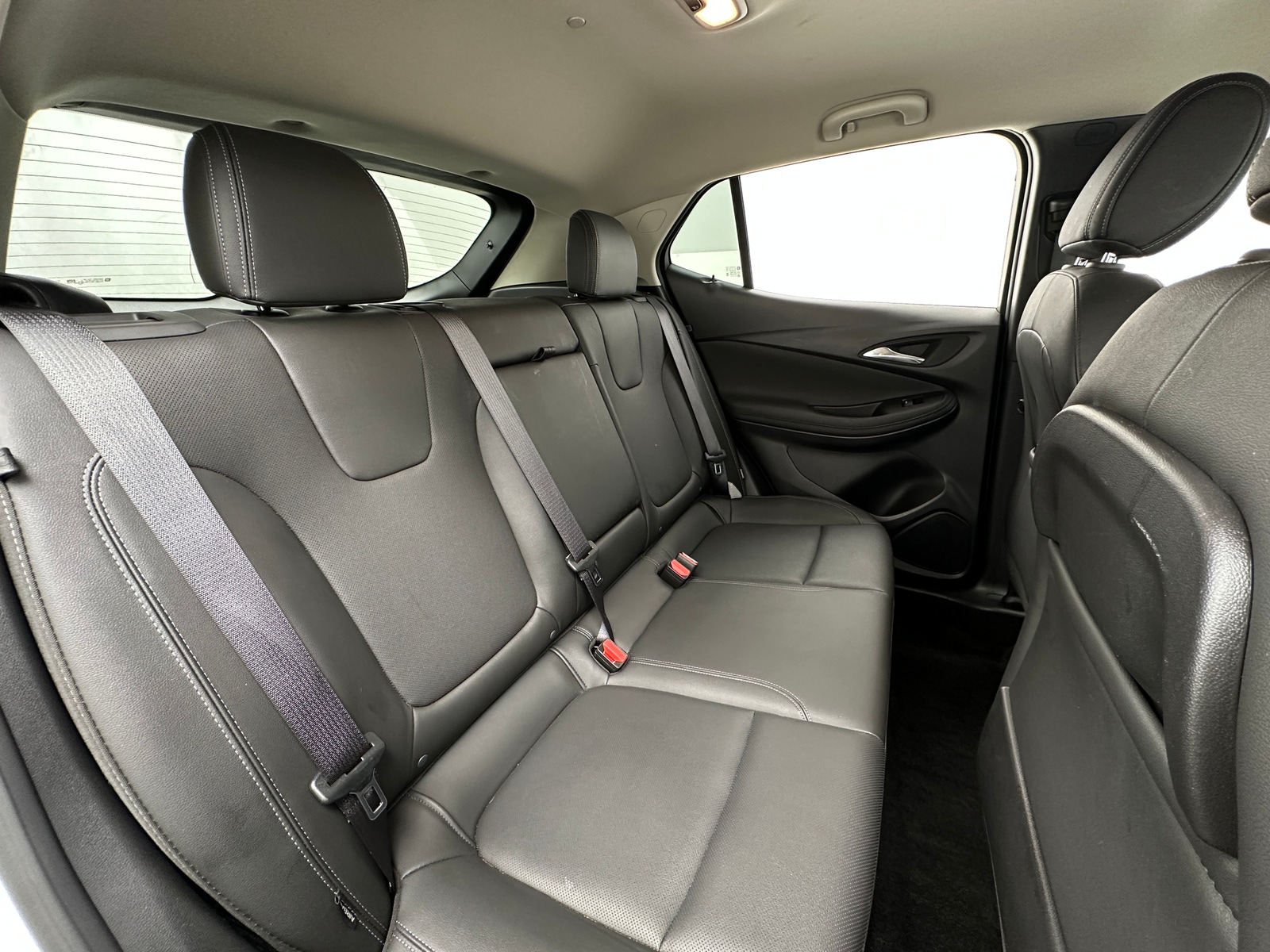 Thumbnail: 2024 Buick Encore GX - 5
