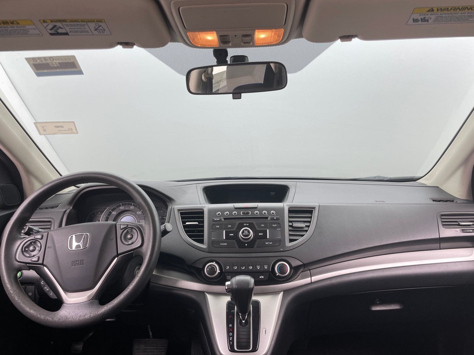 Thumbnail: 2014 Honda CR-V - 3