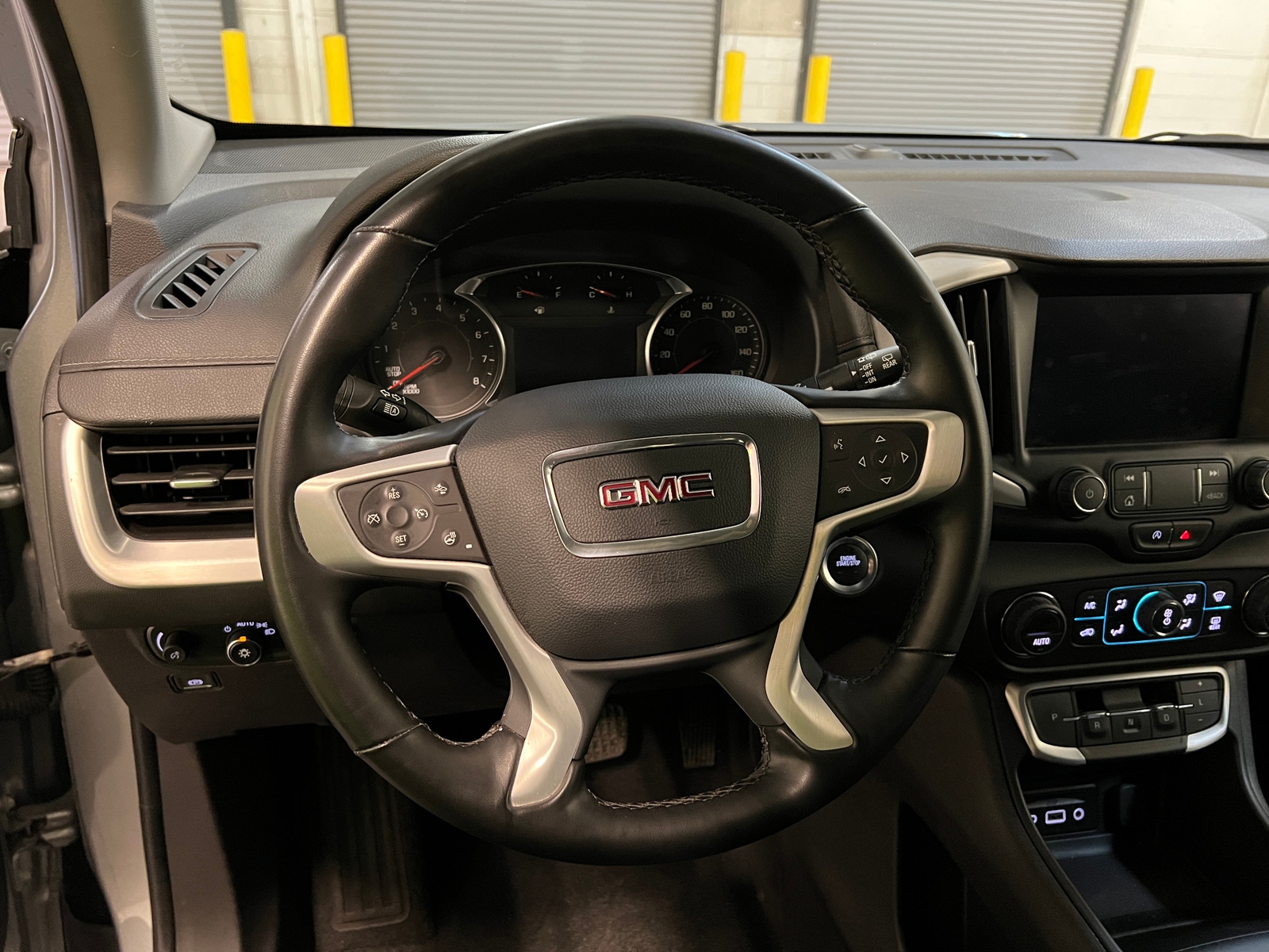 Thumbnail: 2024 GMC Terrain - 4