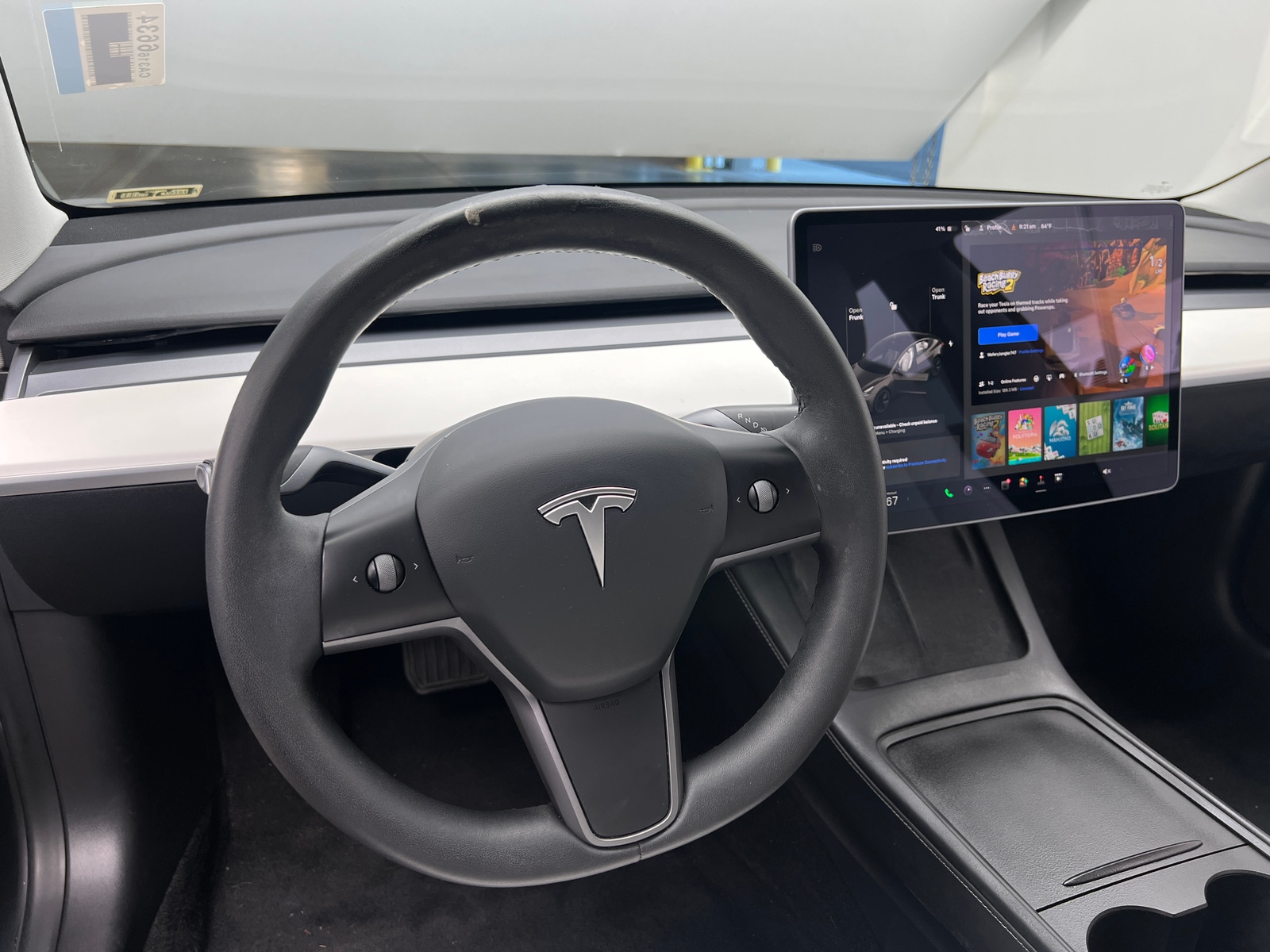 Thumbnail: 2021 Tesla Model 3 - 4