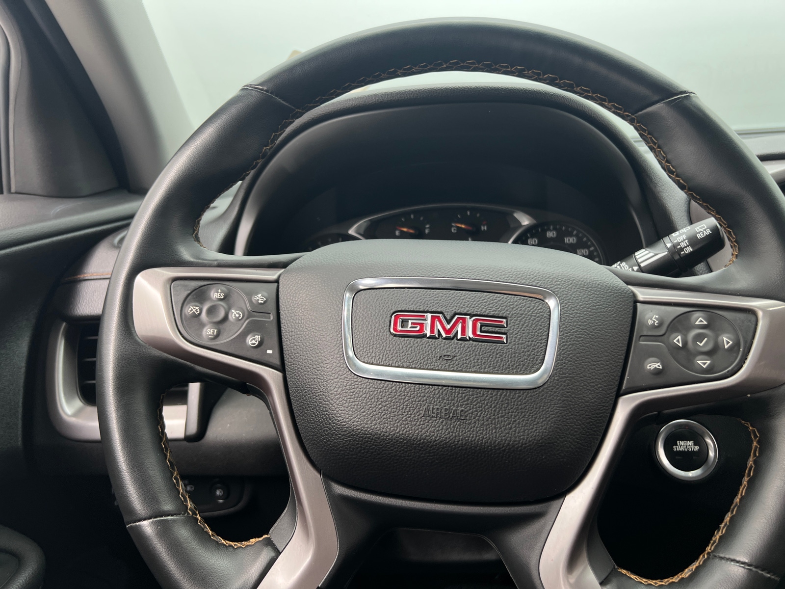 Thumbnail: 2023 GMC Terrain - 4