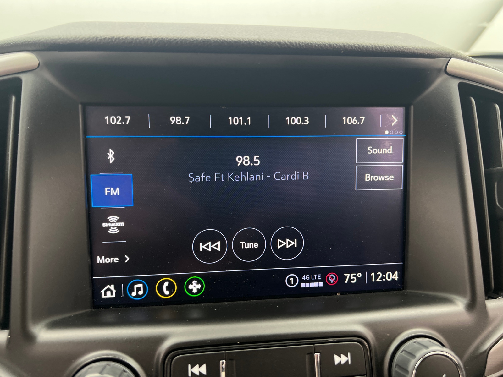 Thumbnail: 2023 GMC Terrain - 3