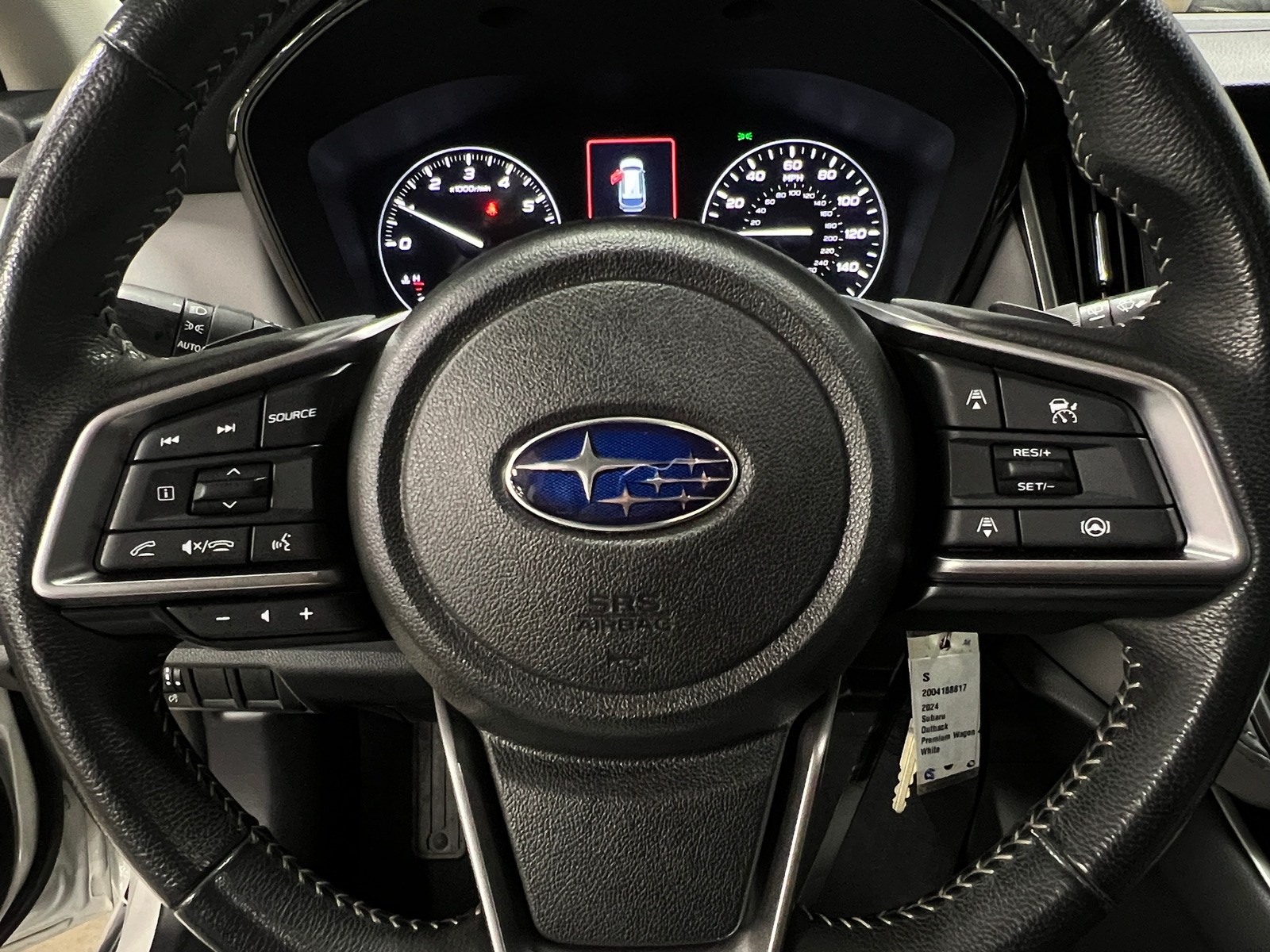 Thumbnail: 2024 Subaru Outback - 5