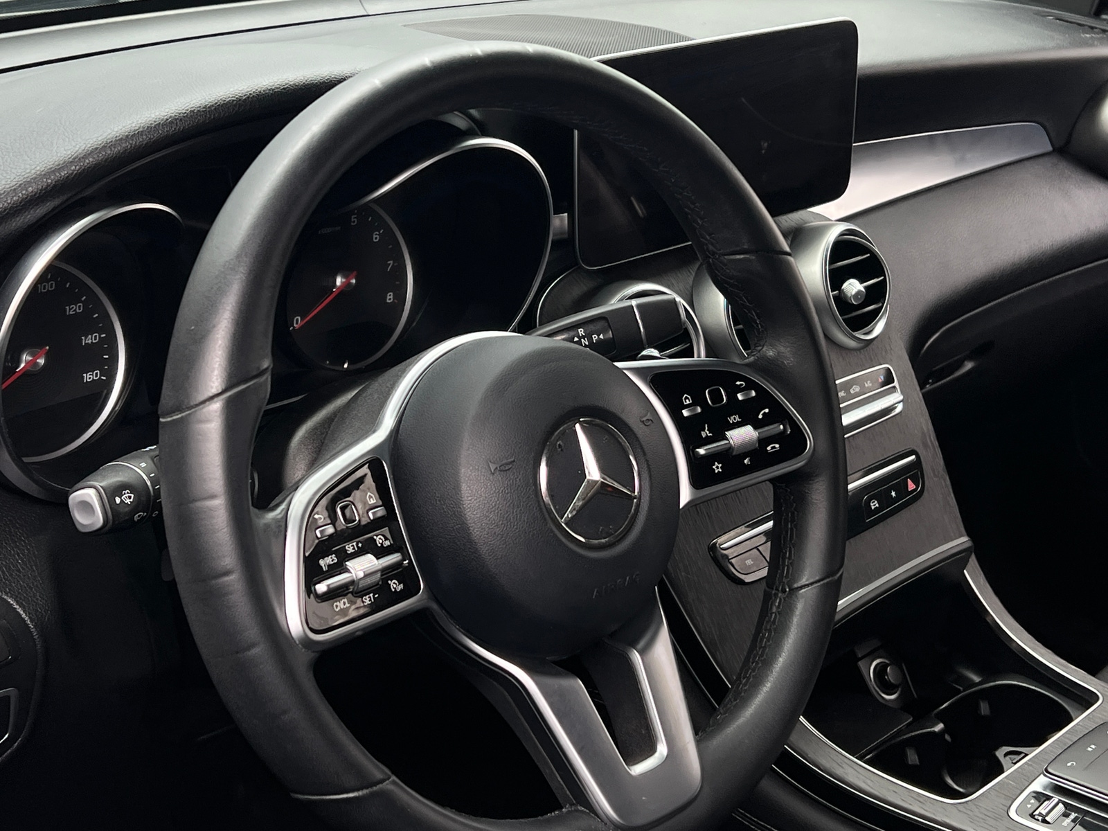 Thumbnail: 2020 Mercedes-Benz GLC - 4