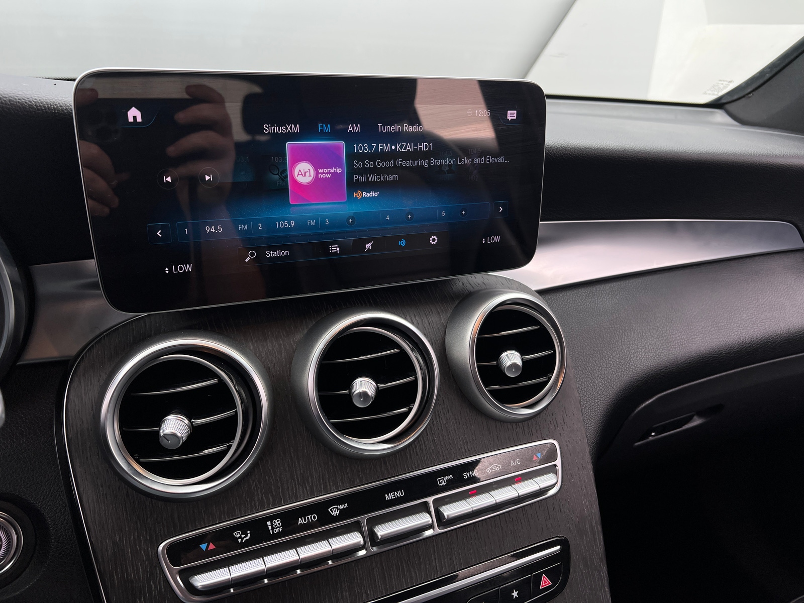 Thumbnail: 2020 Mercedes-Benz GLC - 3