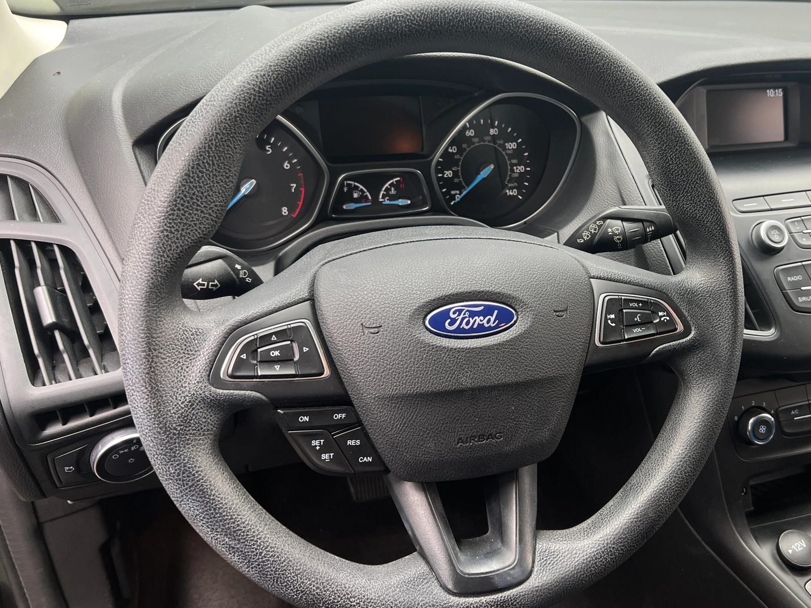 Thumbnail: 2018 Ford Focus - 5
