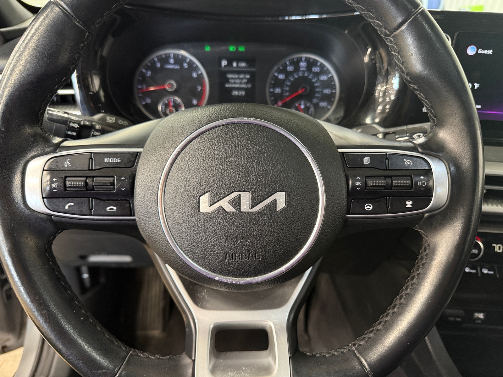 Thumbnail: 2022 Kia K5 - 4