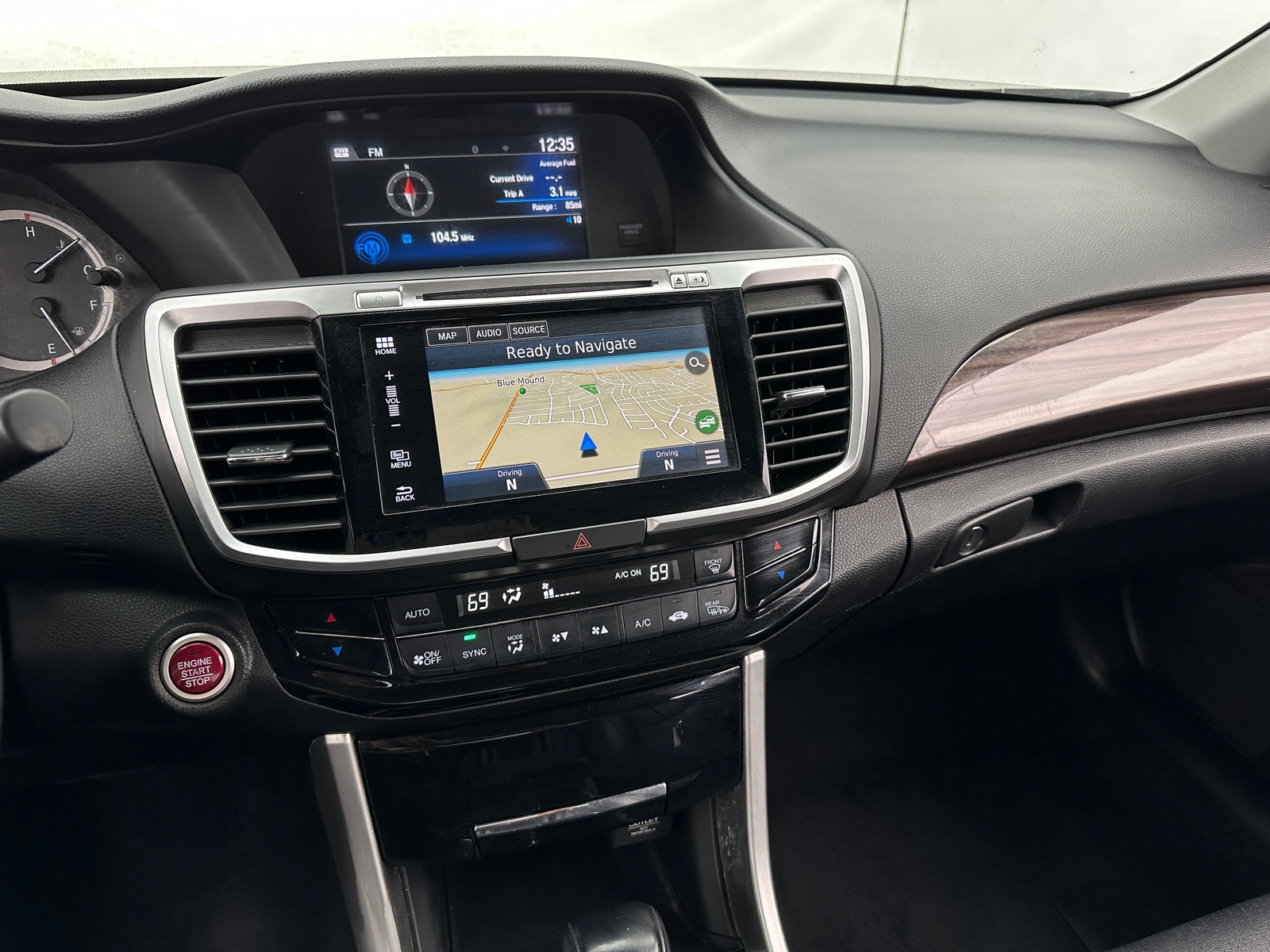 Thumbnail: 2017 Honda Accord - 3