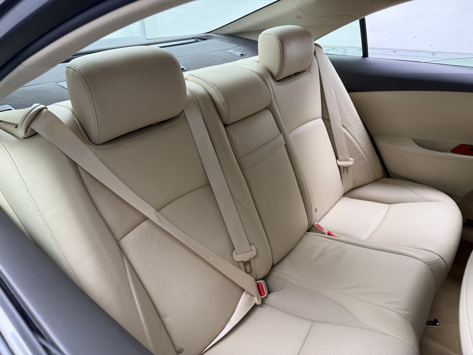 Thumbnail: 2012 Lexus ES - 5