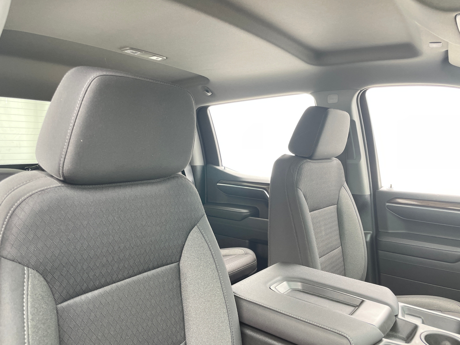 Thumbnail: 2022 Chevrolet Silverado 1500 - 2