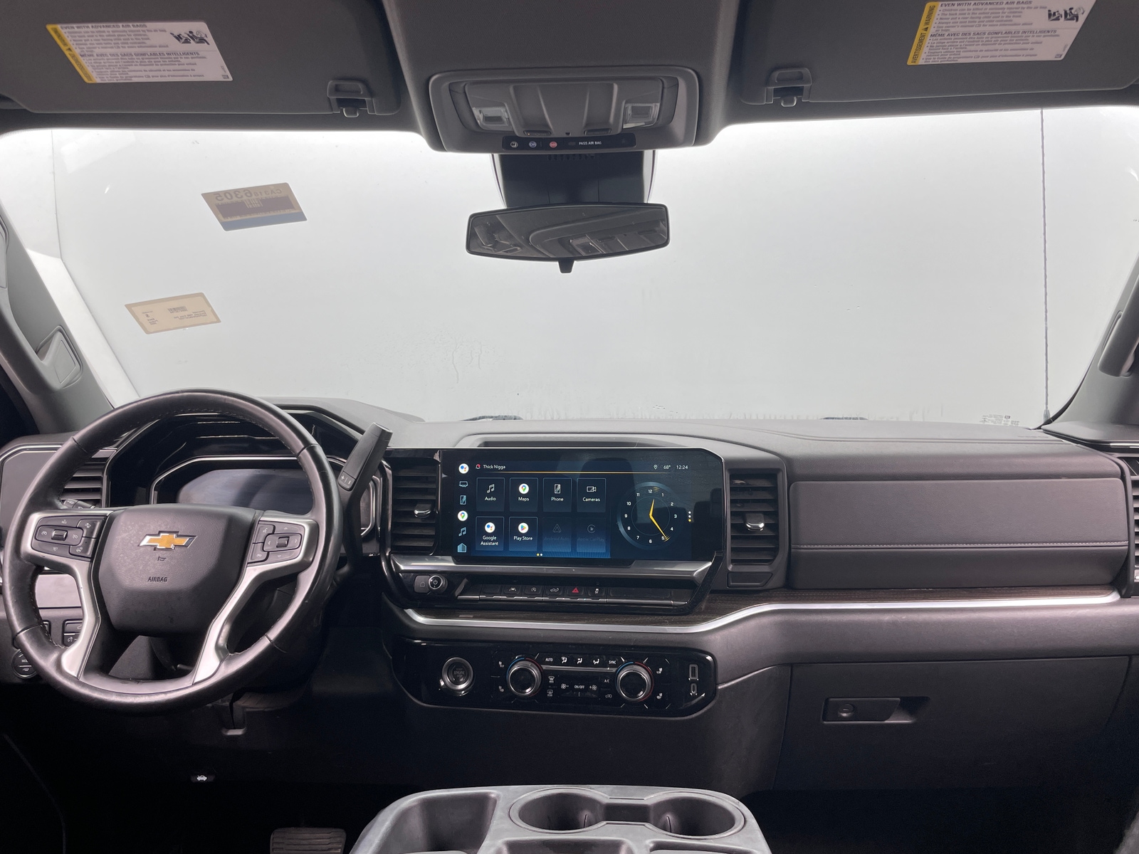 Thumbnail: 2022 Chevrolet Silverado 1500 - 3