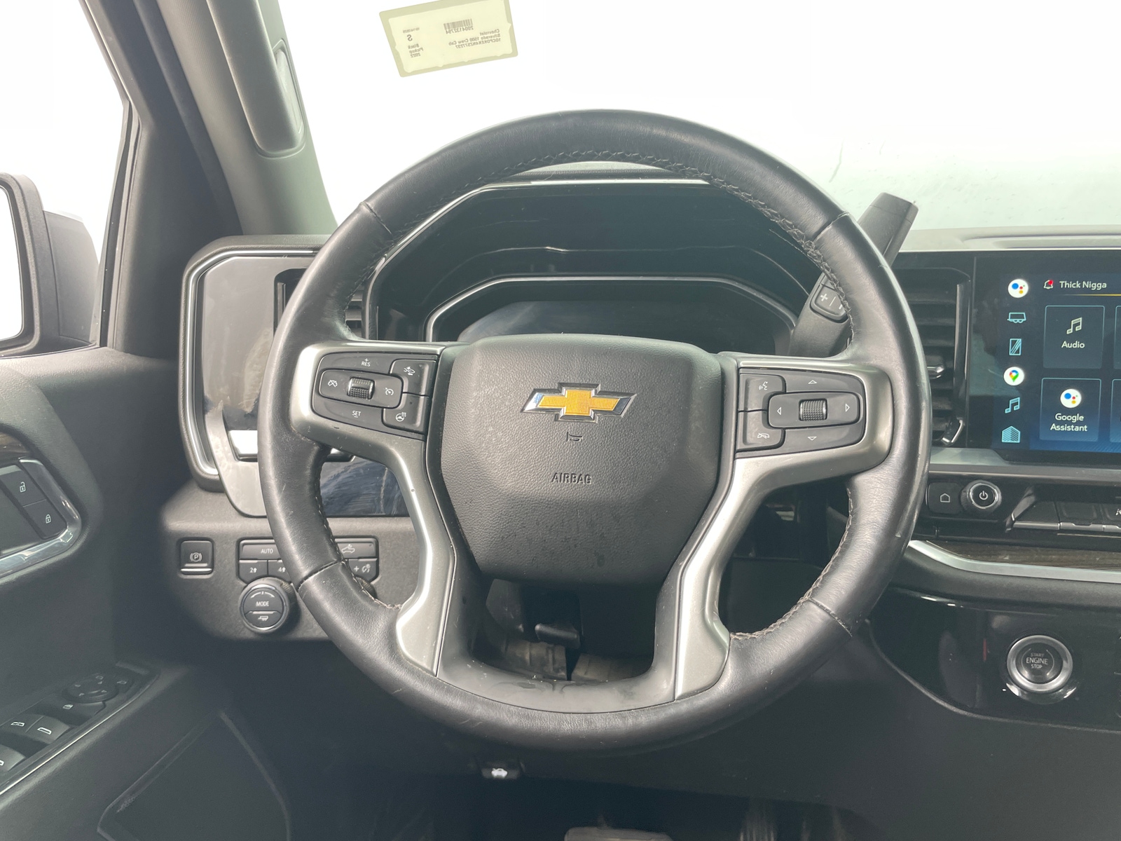 Thumbnail: 2022 Chevrolet Silverado 1500 - 5
