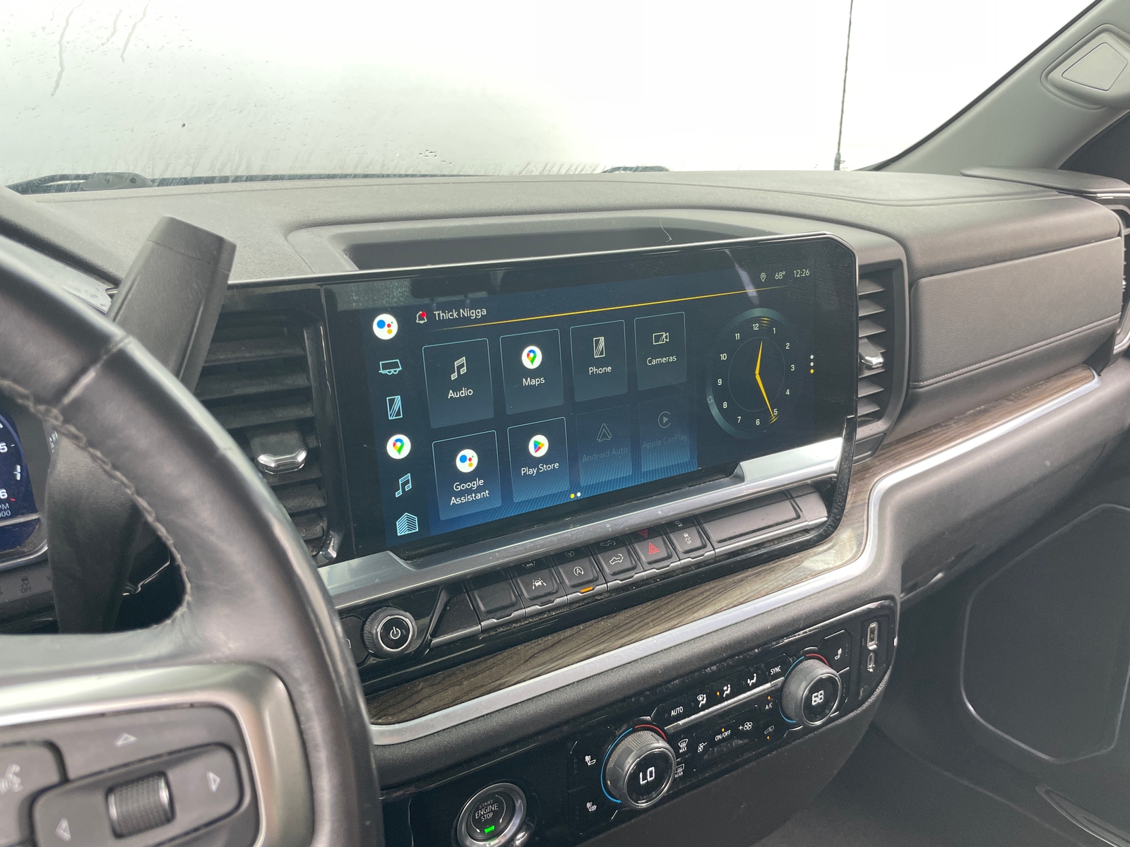 Thumbnail: 2022 Chevrolet Silverado 1500 - 4