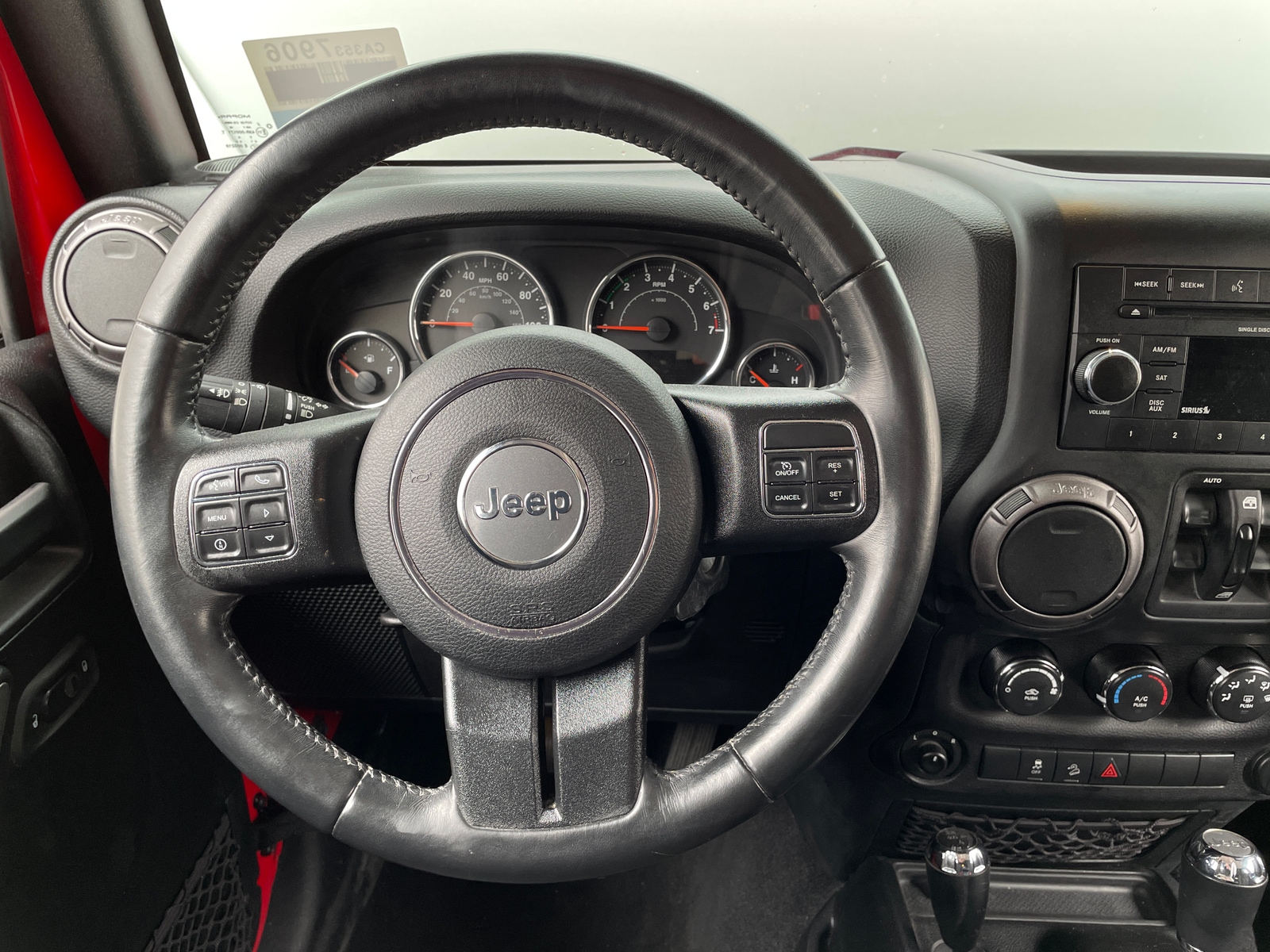 Thumbnail: 2018 Jeep Wrangler - 5