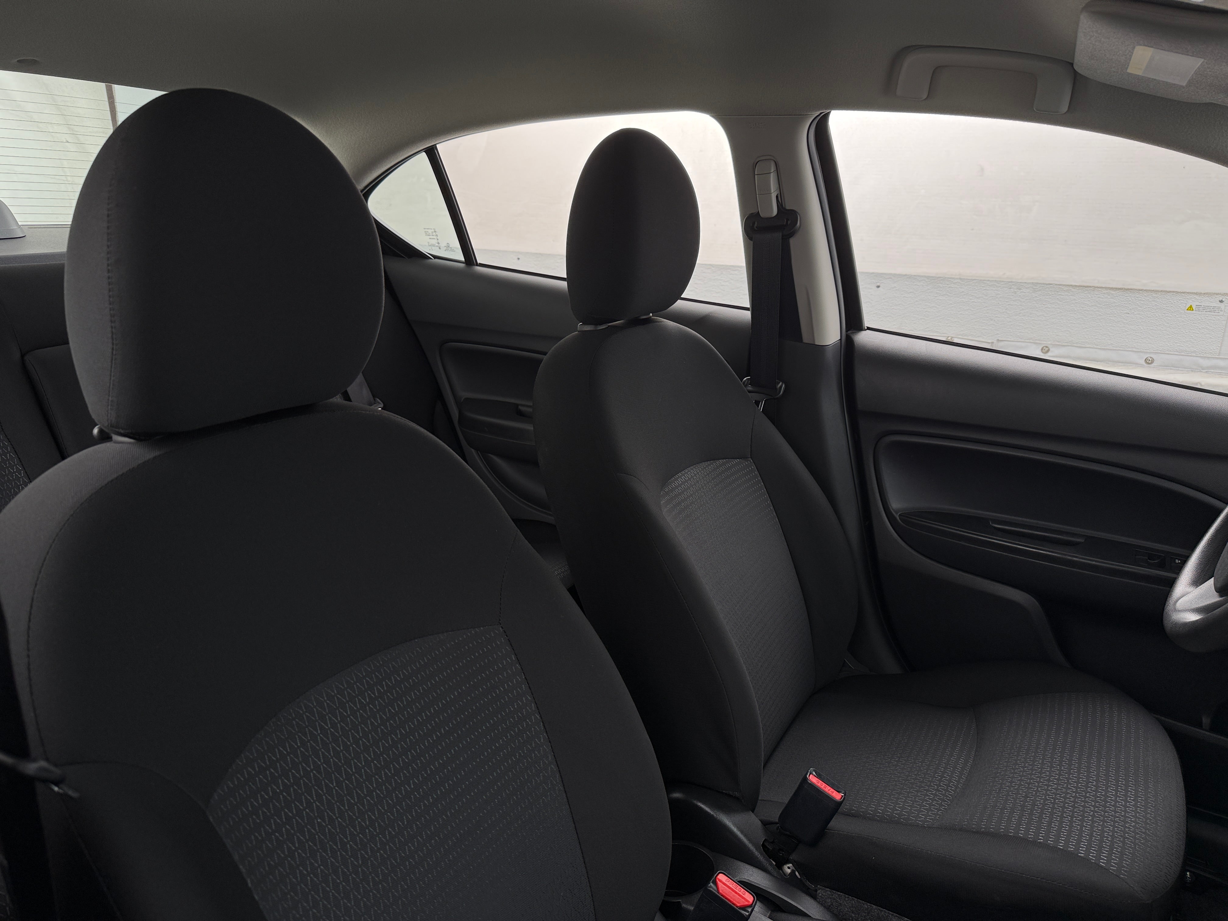 2024 Mitsubishi Mirage G4