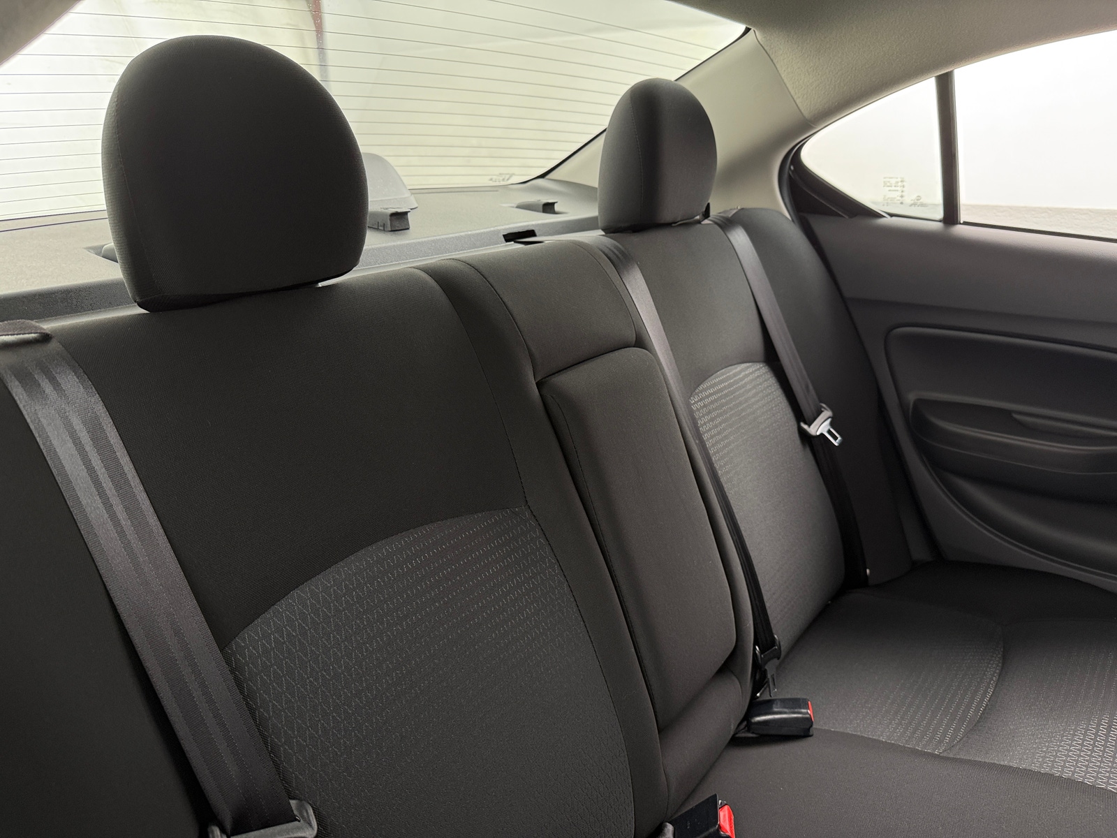 Thumbnail: 2024 Mitsubishi Mirage G4 - 6