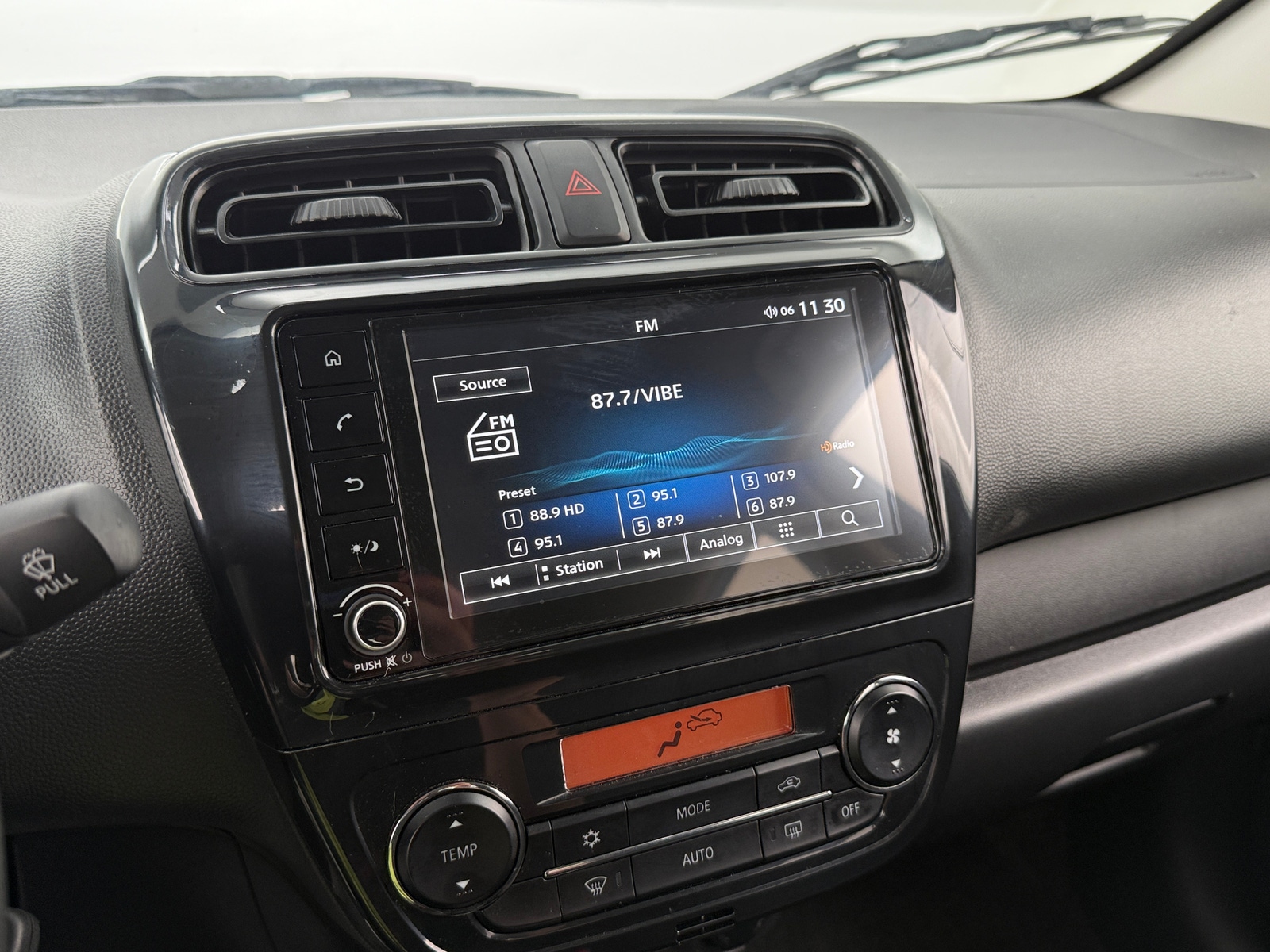 Thumbnail: 2024 Mitsubishi Mirage G4 - 4