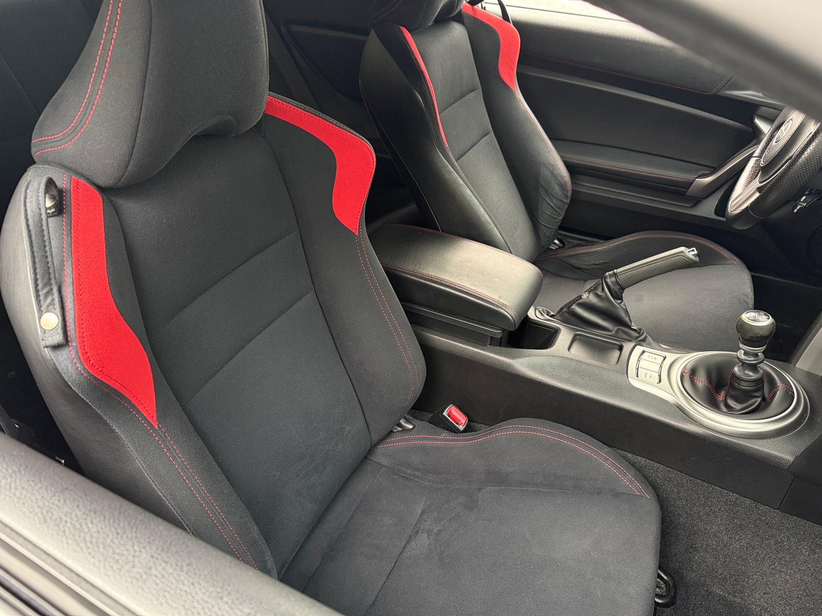 Thumbnail: 2013 Scion FR-S - 2
