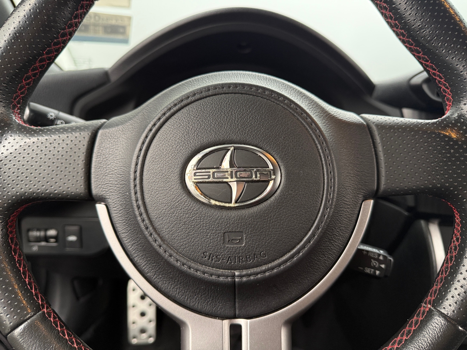Thumbnail: 2013 Scion FR-S - 4