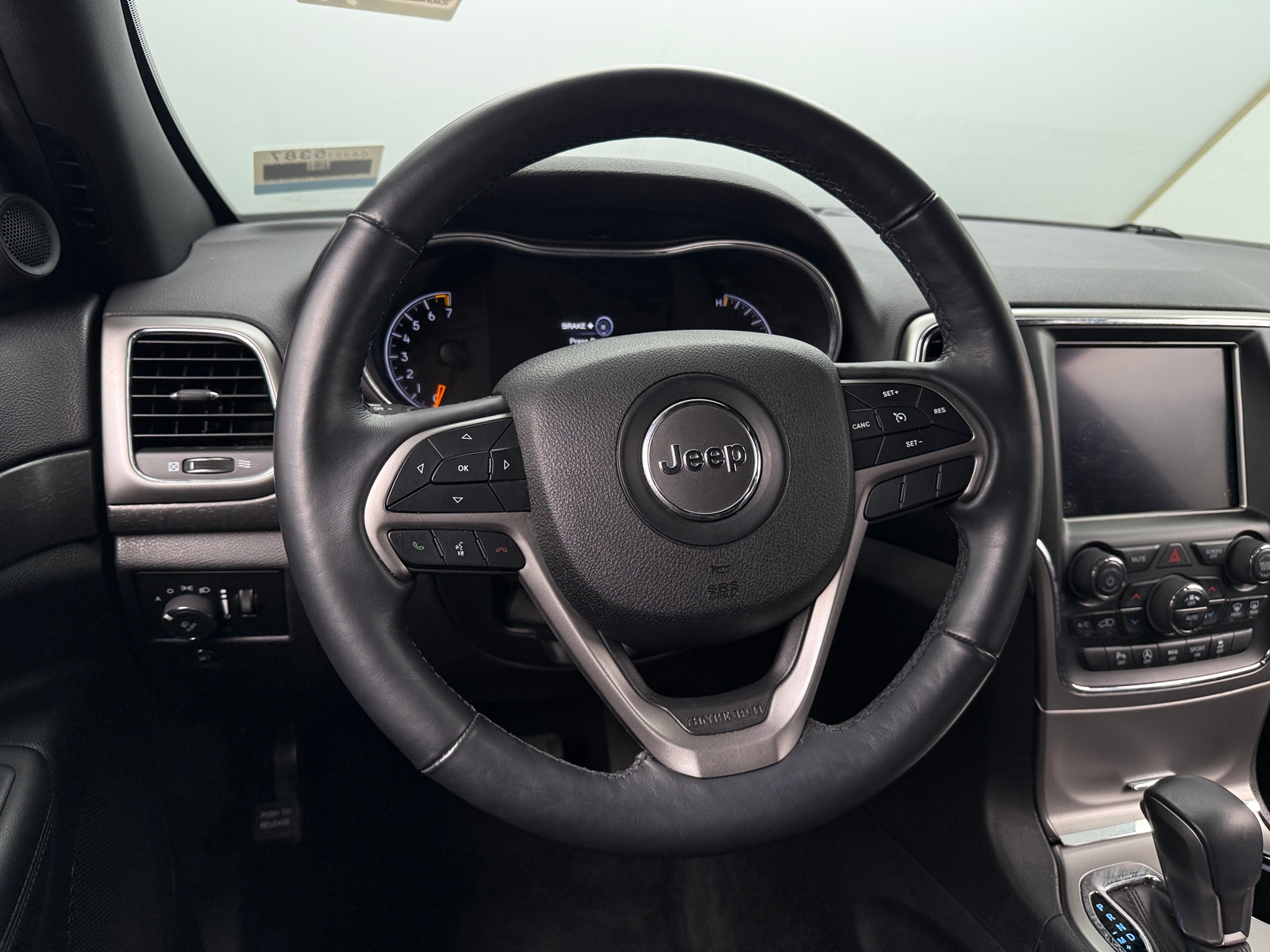Thumbnail: 2018 Jeep Grand Cherokee - 4