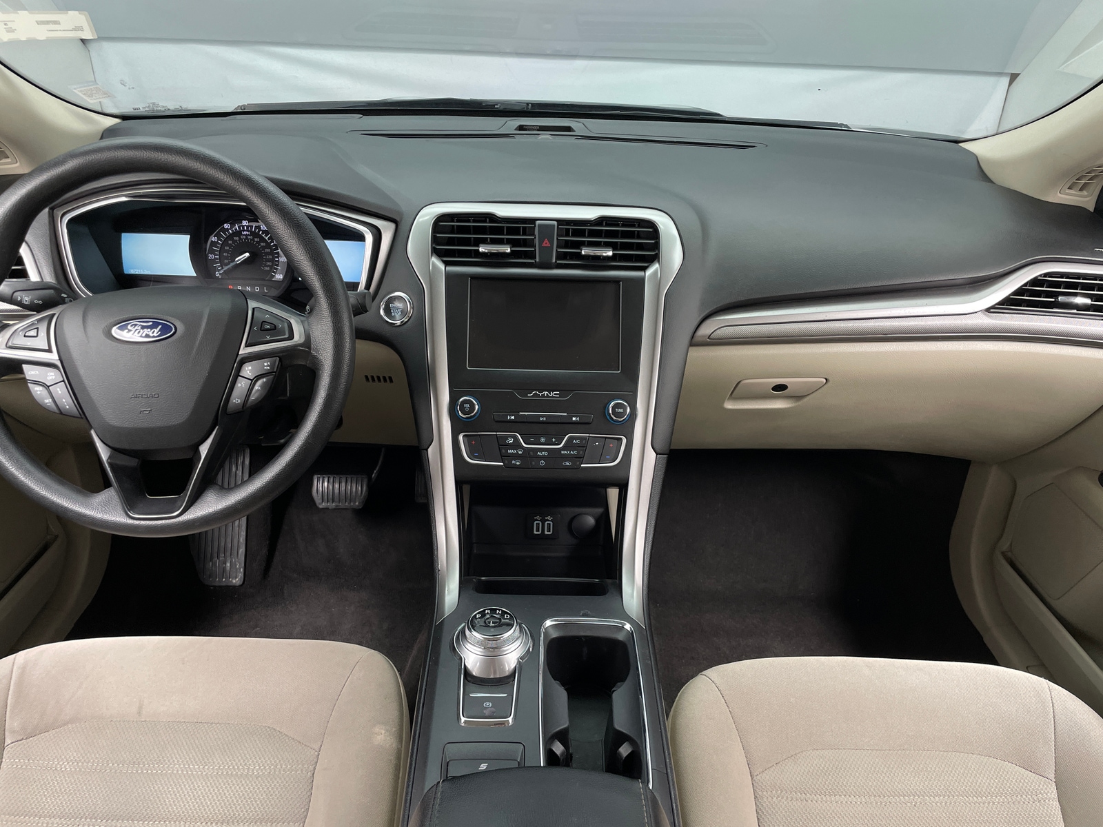 Thumbnail: 2020 Ford Fusion - 3