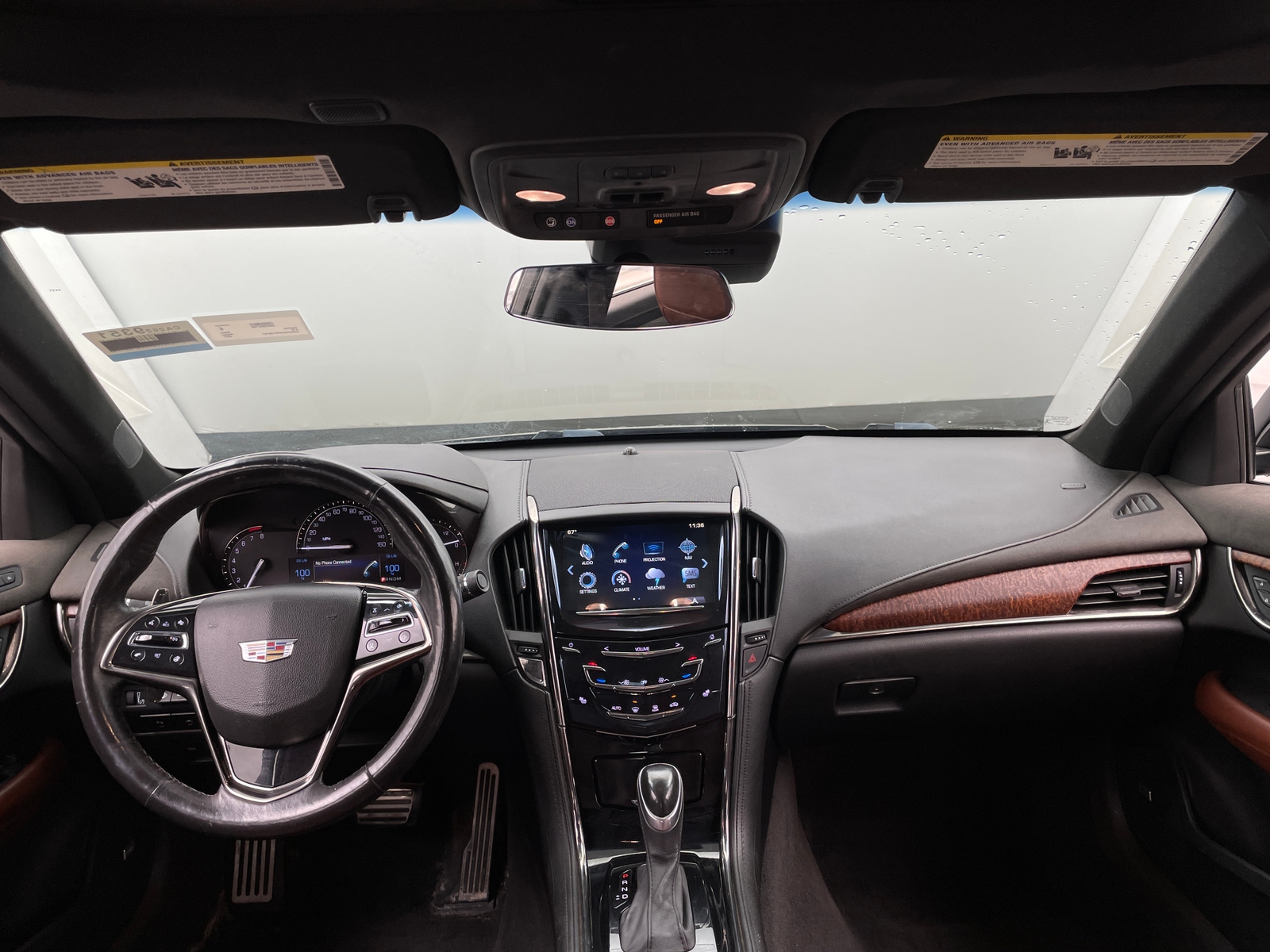 Thumbnail: 2017 Cadillac ATS - 2