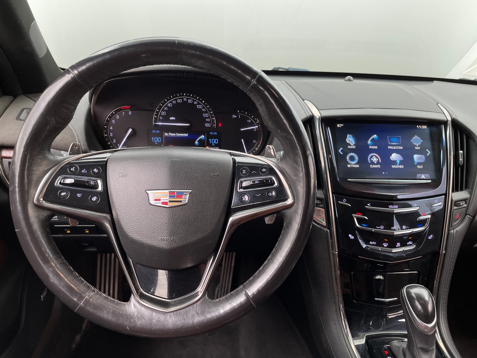 Thumbnail: 2017 Cadillac ATS - 4