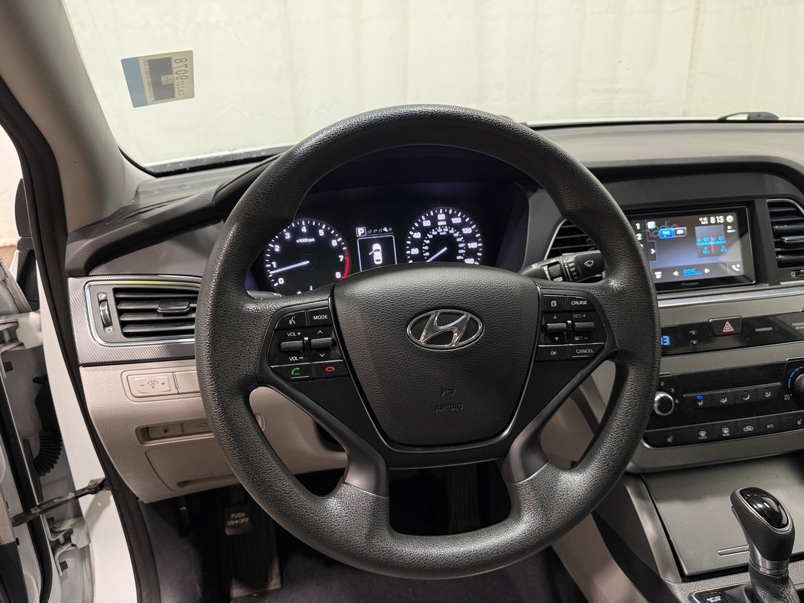 Thumbnail: 2015 Hyundai Sonata - 5