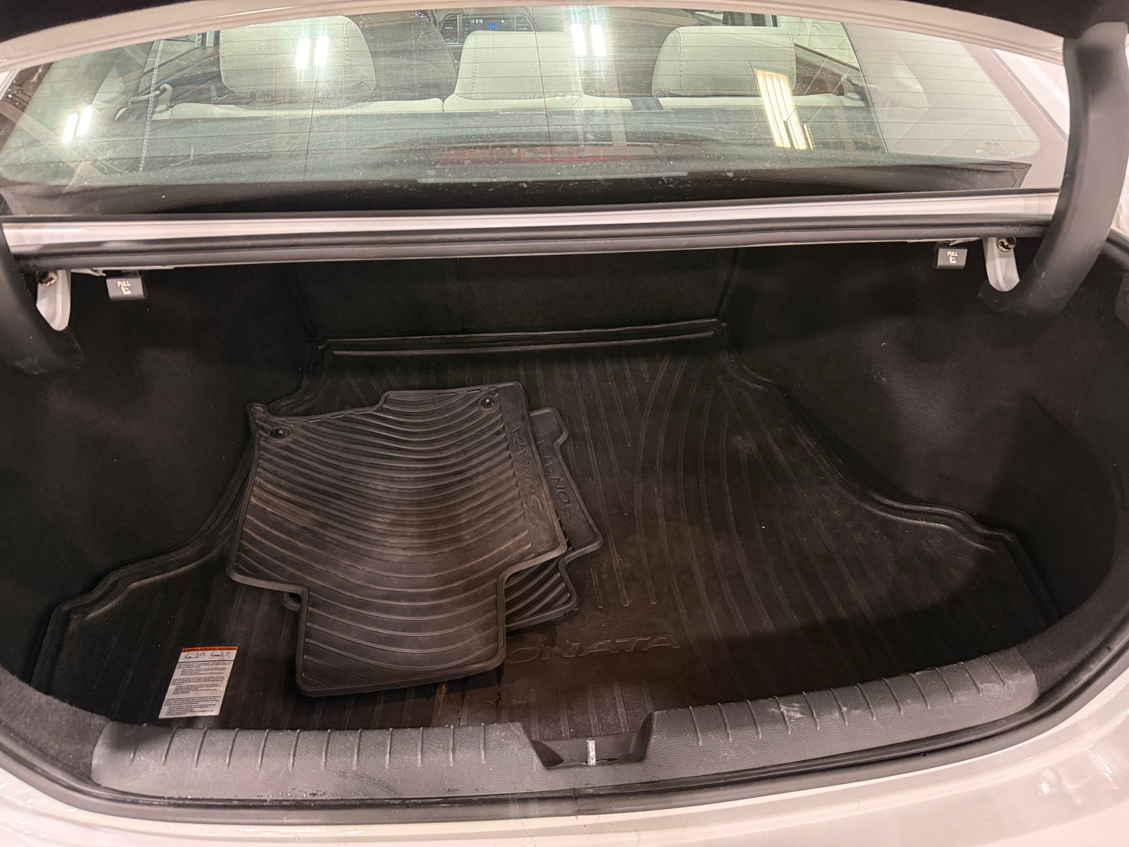 Thumbnail: 2015 Hyundai Sonata - 7