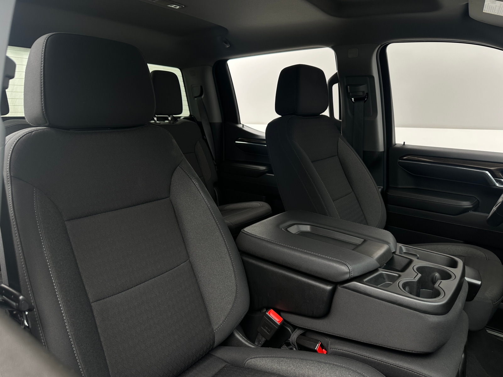 Thumbnail: 2024 Chevrolet Silverado 1500 - 2