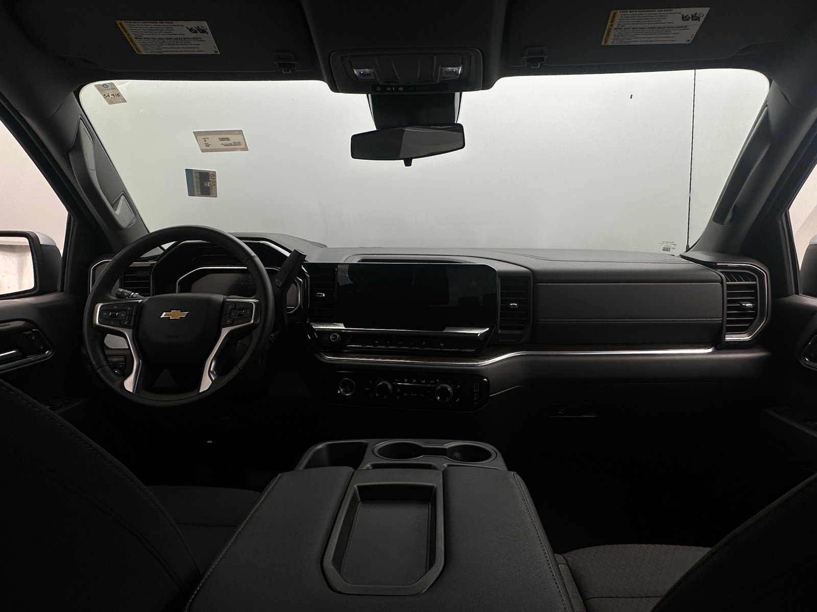 Thumbnail: 2024 Chevrolet Silverado 1500 - 3