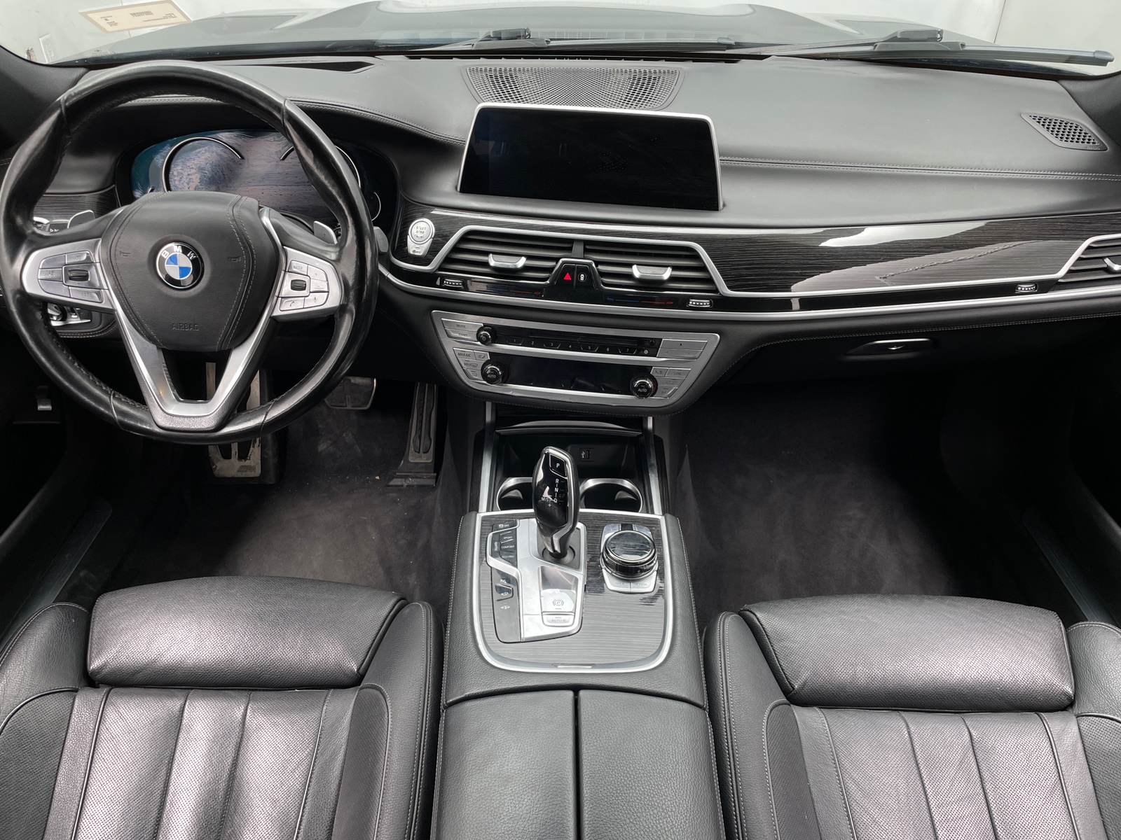 Thumbnail: 2019 BMW 7 Series - 2