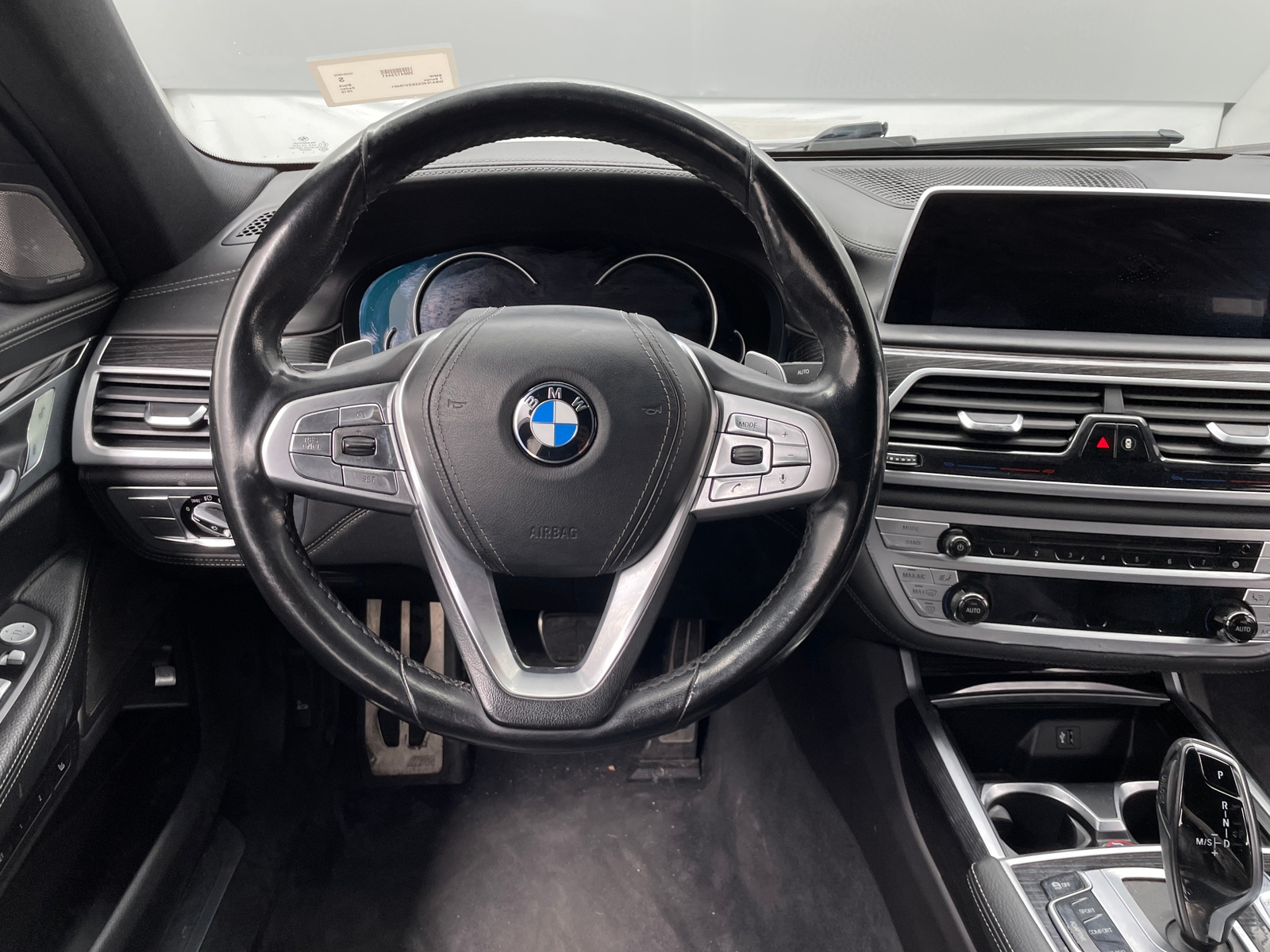 Thumbnail: 2019 BMW 7 Series - 4